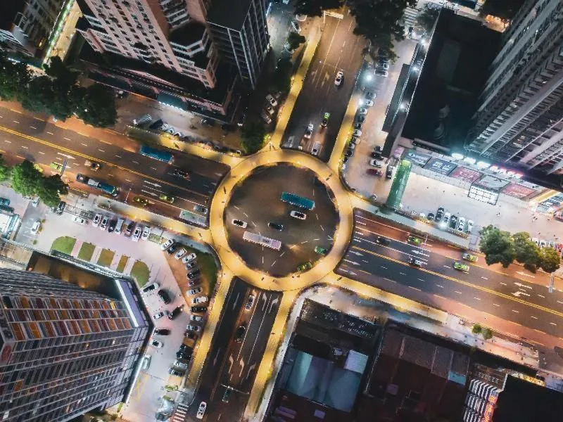 Lavande Hotels·Zhuhai Qinglv Middle Road Opera House