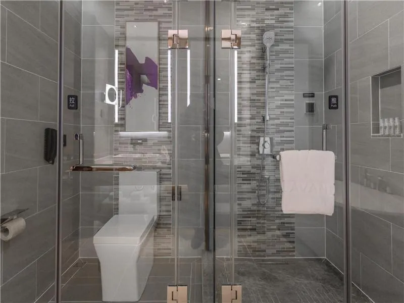 Lavande Hotel Chengdou Qingbai River Phoenix Lake