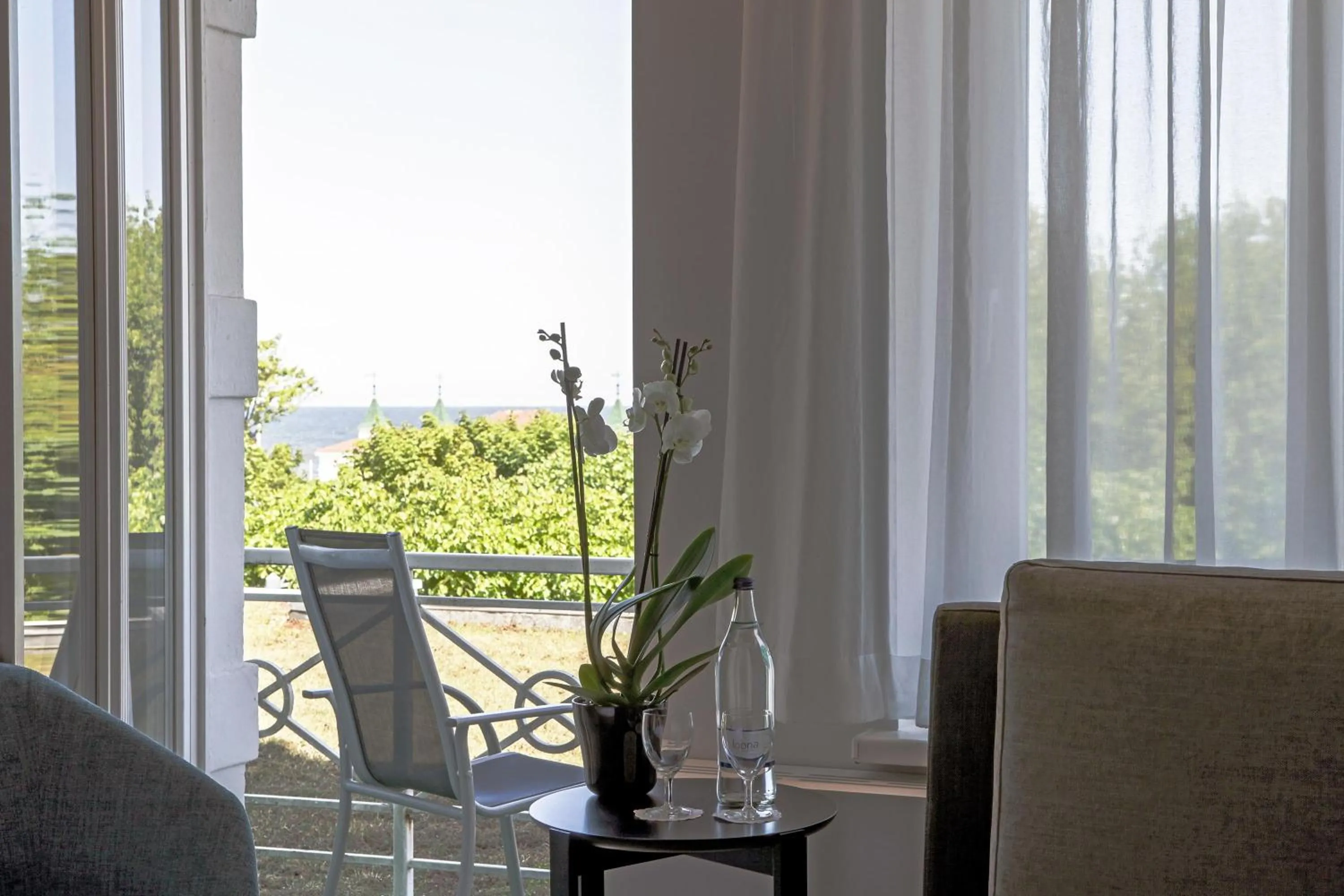 Photo of the whole room in SEETELHOTEL Ostseehotel das Entdeckerhotel an der Ostsee und der perfekte Startpunkt für Ihre Inselabenteuer