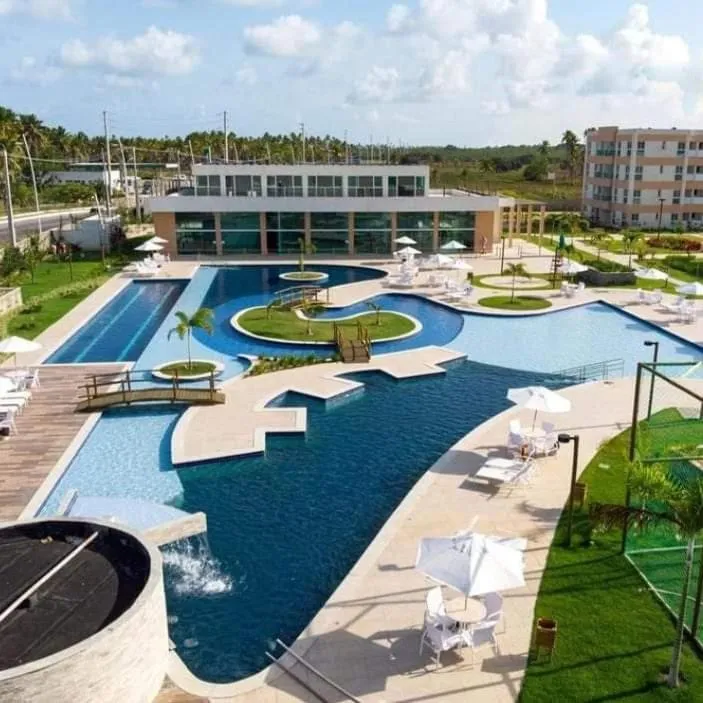 Flat em Muro Alto- Porto de Galinhas