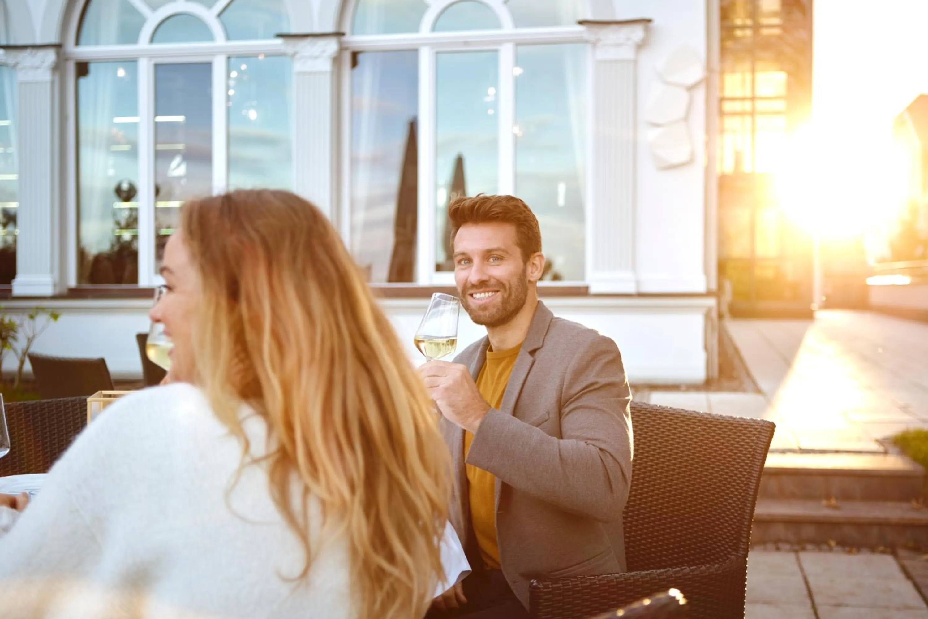 SEETELHOTEL Strandhotel Atlantic das Boutiquehotel am Meer