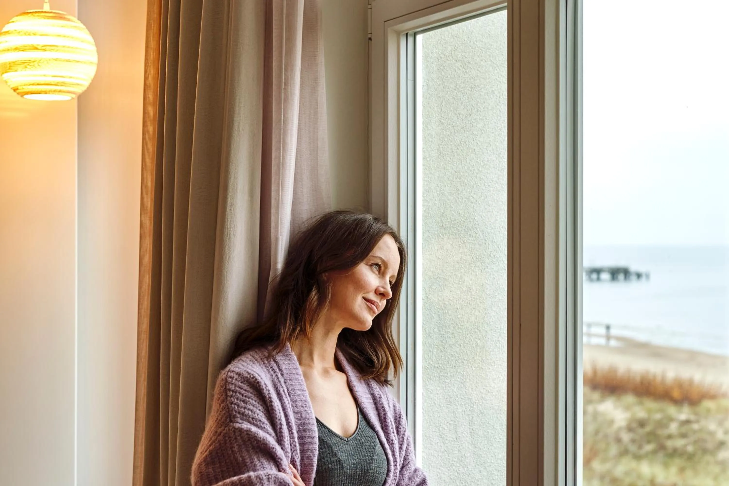 SEETELHOTEL Strandhotel Atlantic das Boutiquehotel am Meer