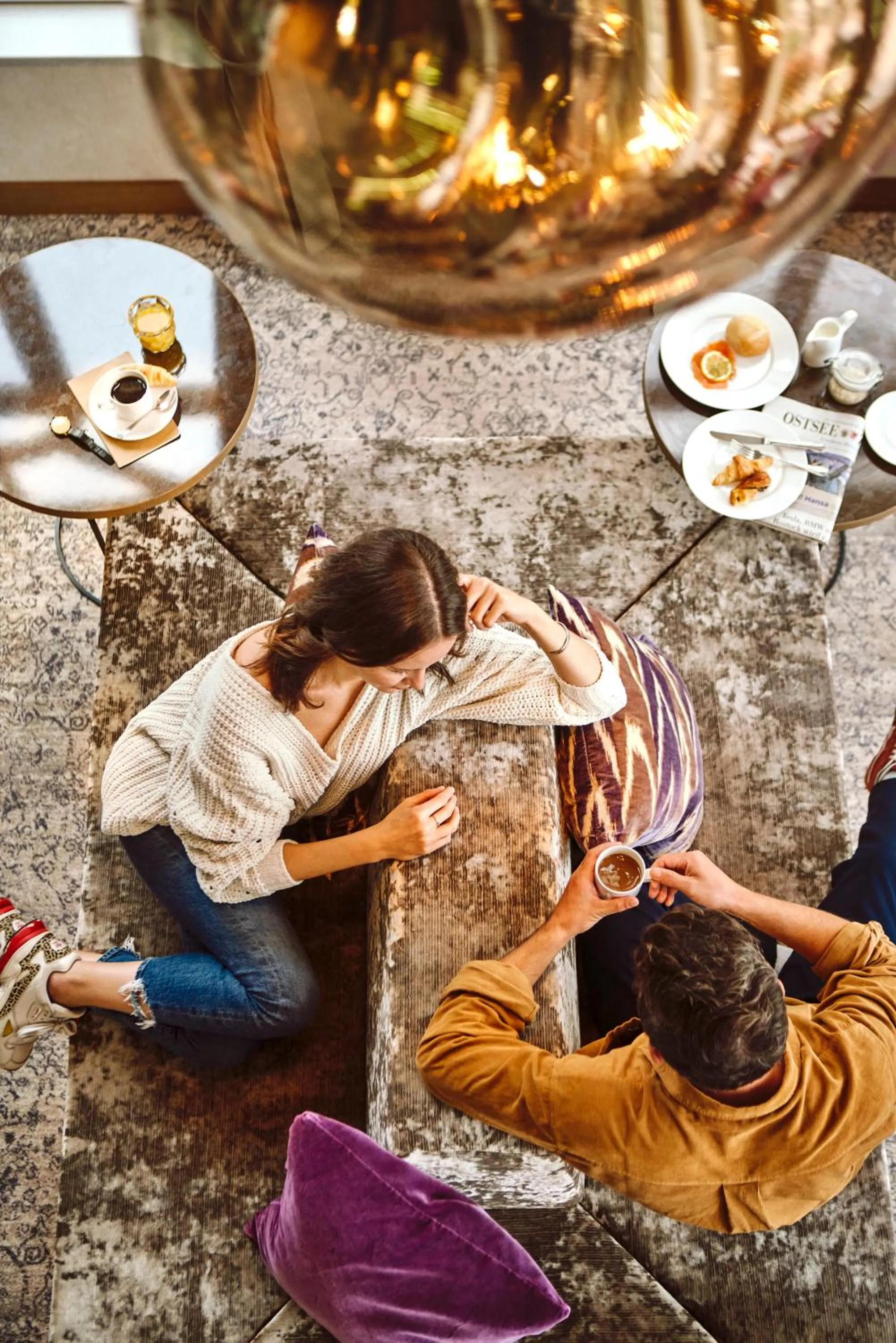 SEETELHOTEL Strandhotel Atlantic das Boutiquehotel am Meer