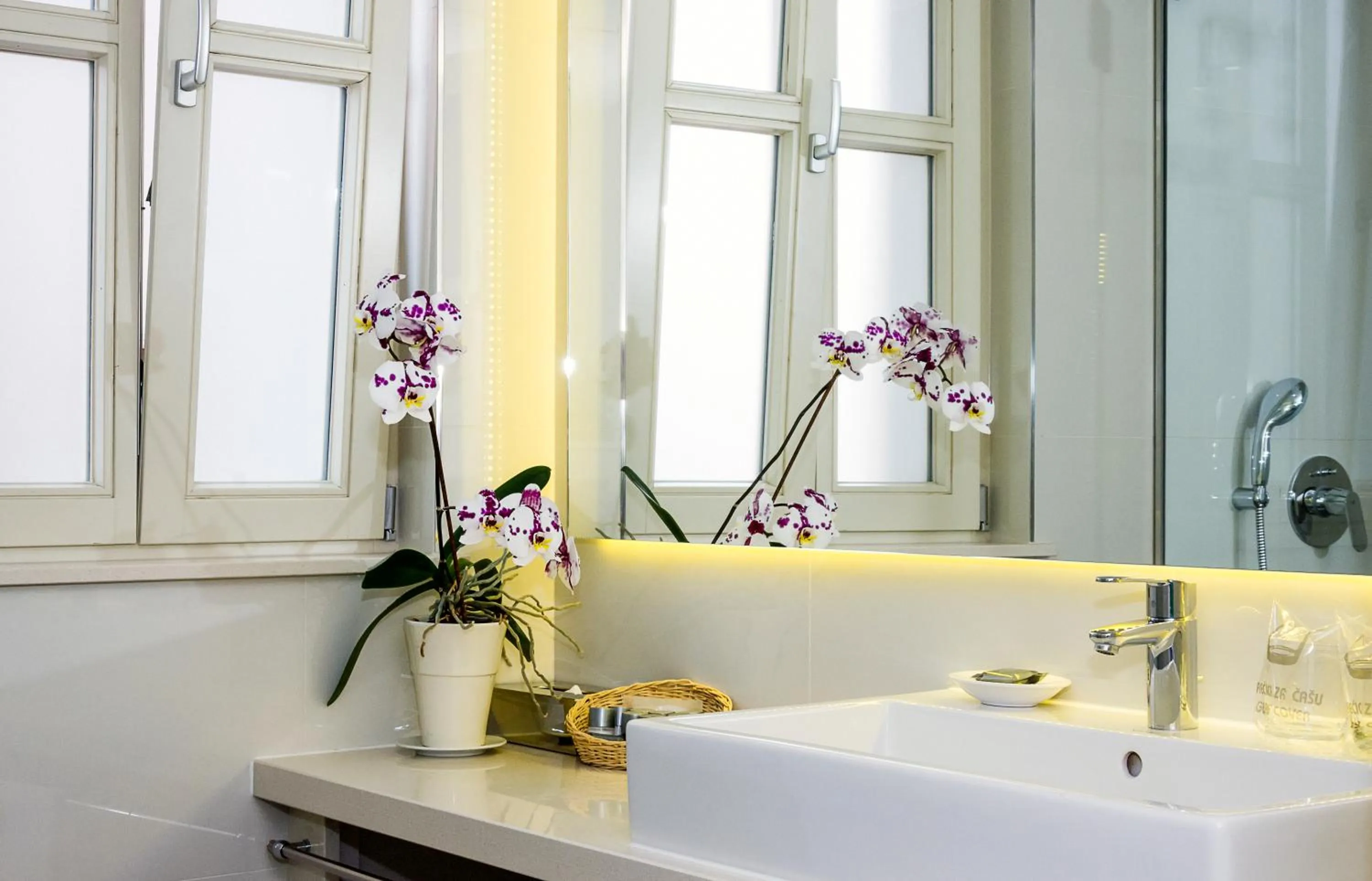 Bathroom in Hotel Marul