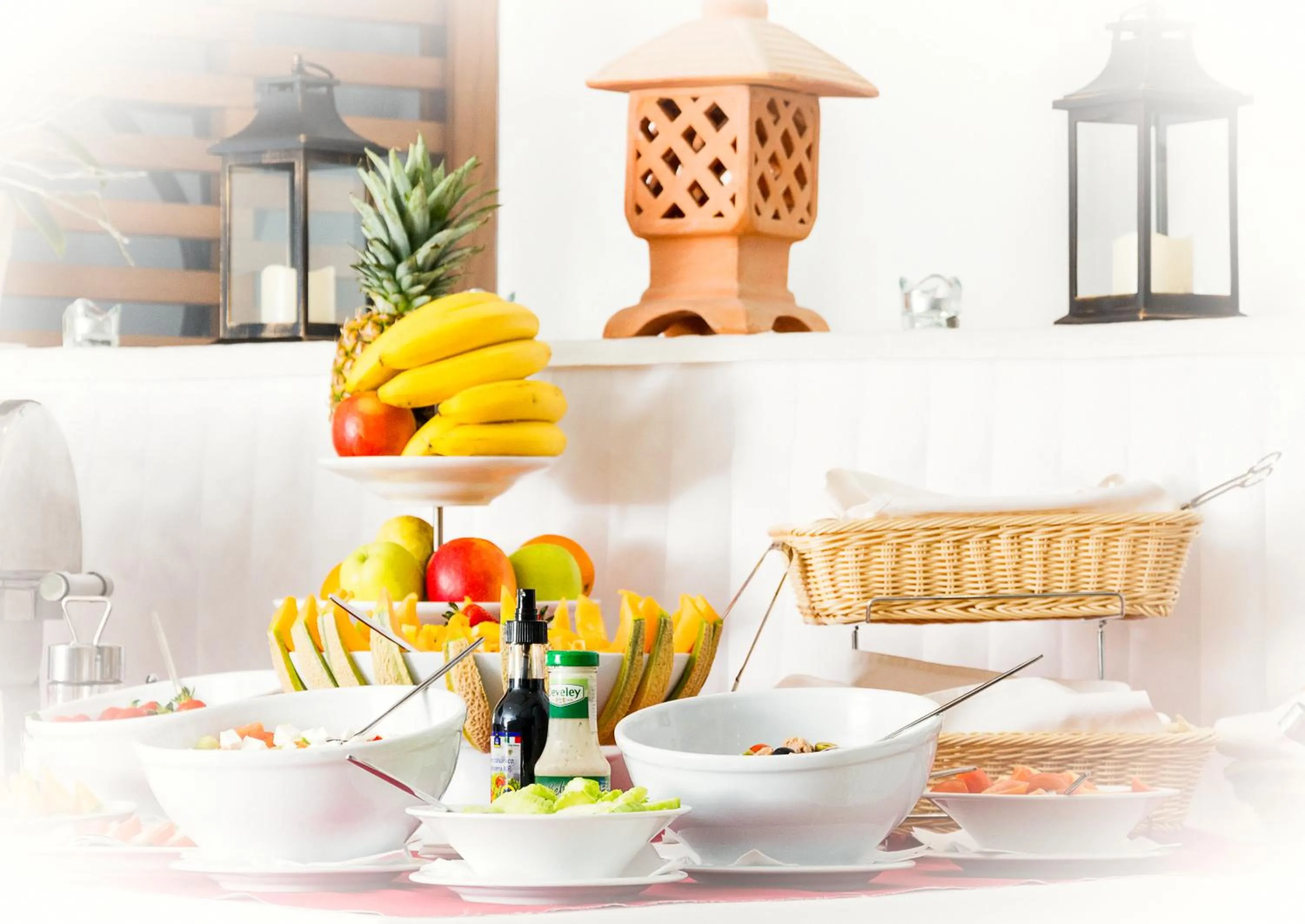 Restaurant/places to eat in Hotel Marul