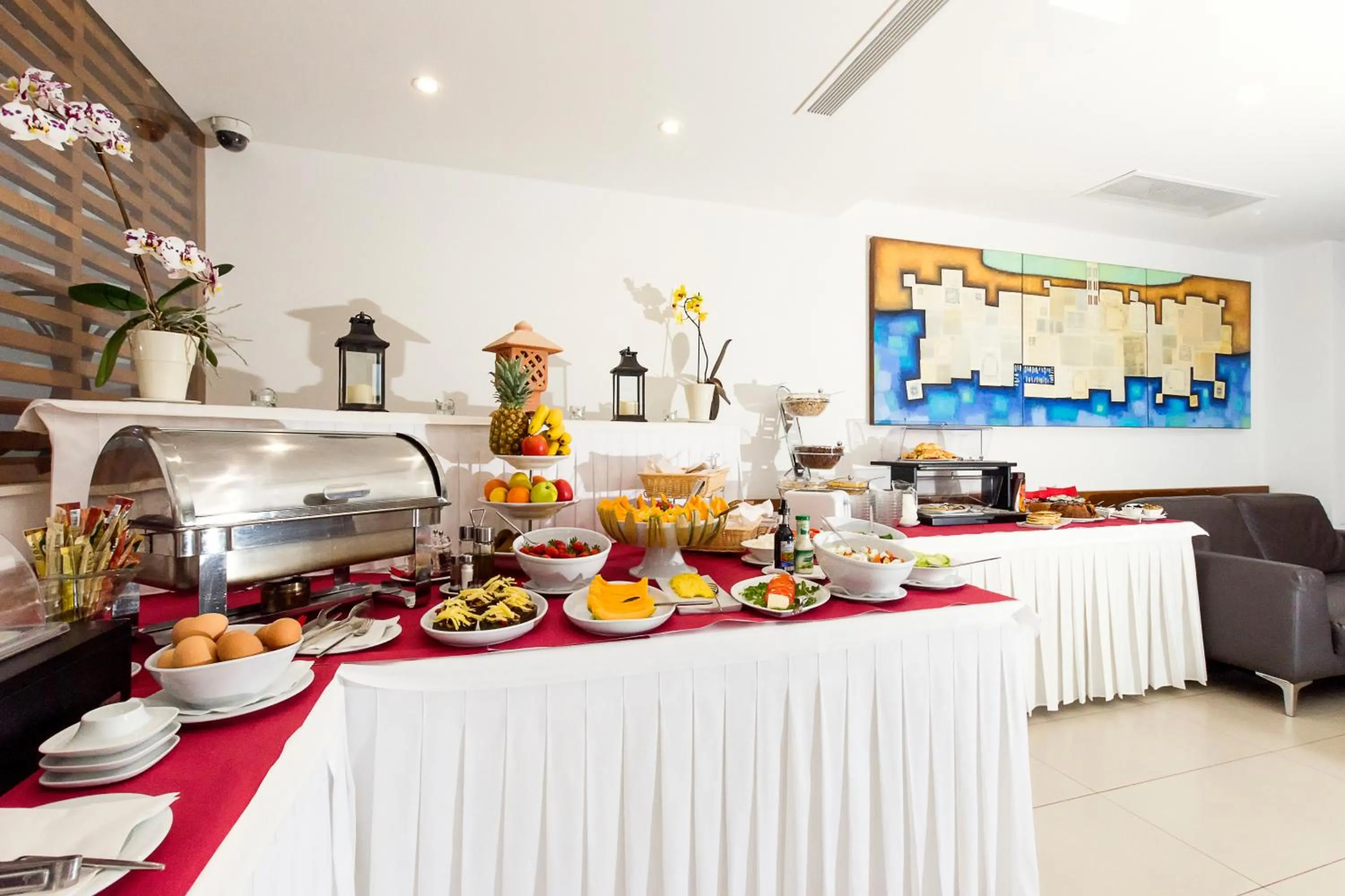 Restaurant/places to eat in Hotel Marul