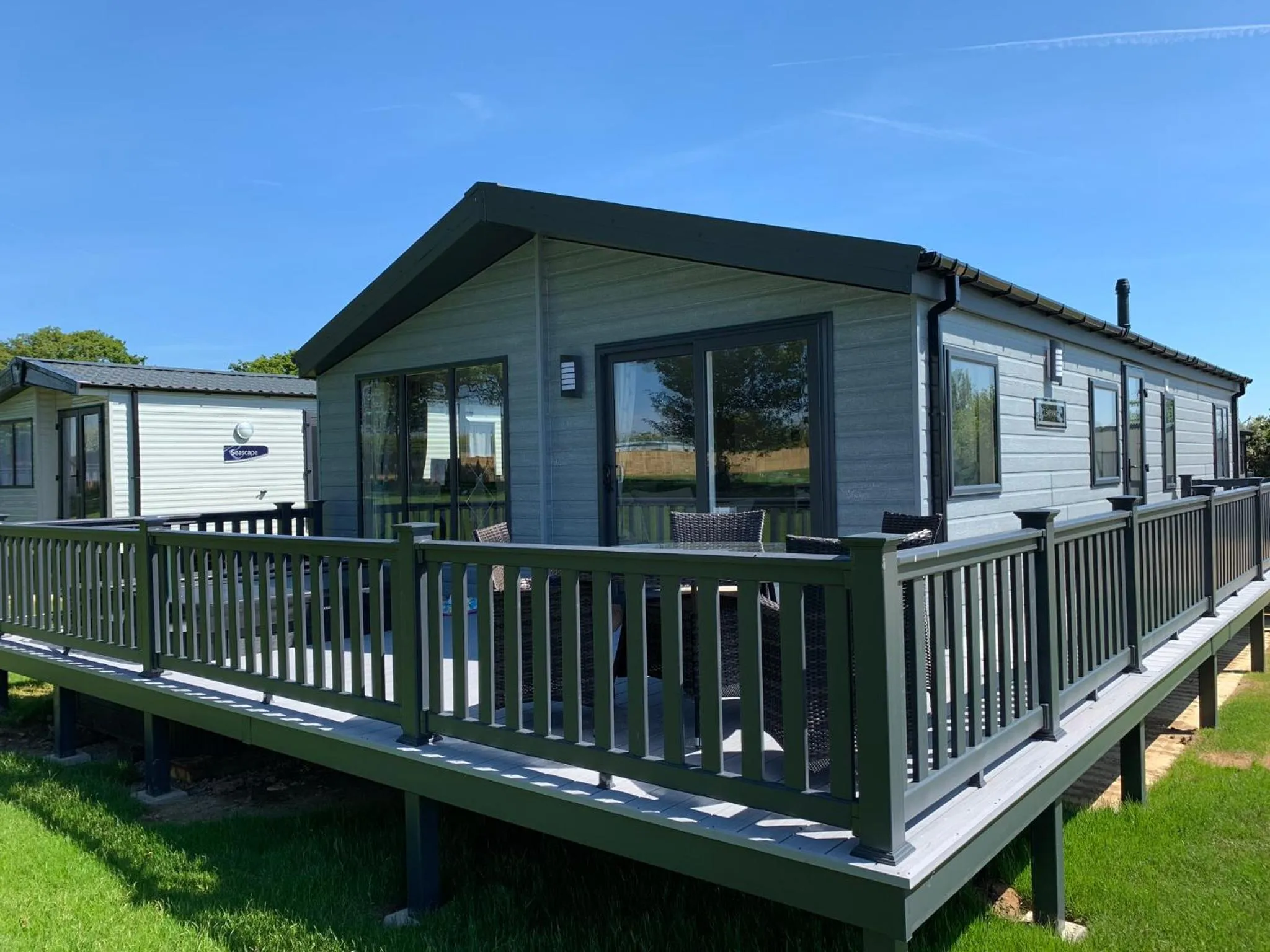 Property building in St Helens Coastal Resort