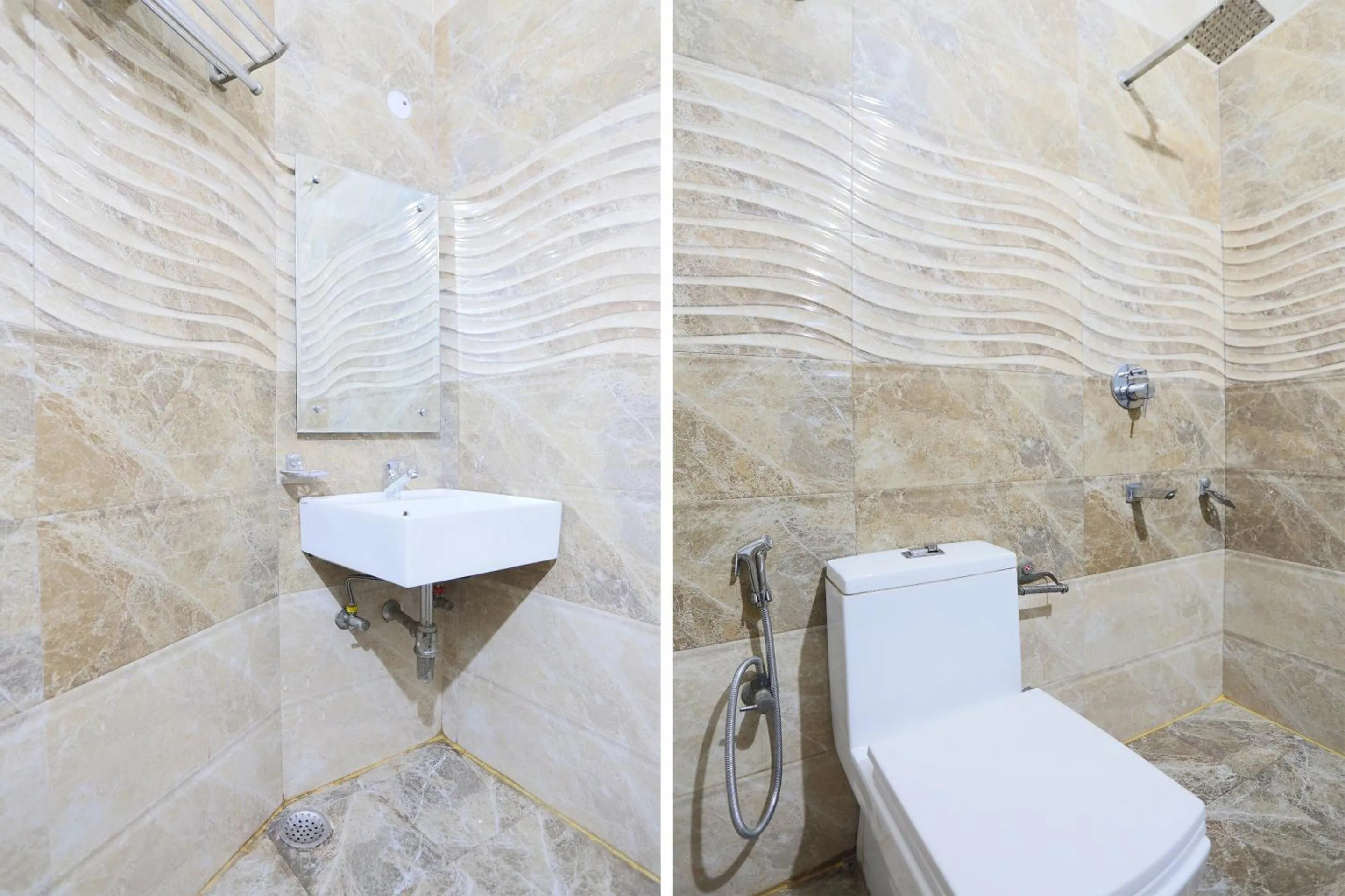 Facade/entrance in Super Hotel O Mominpur Guest House