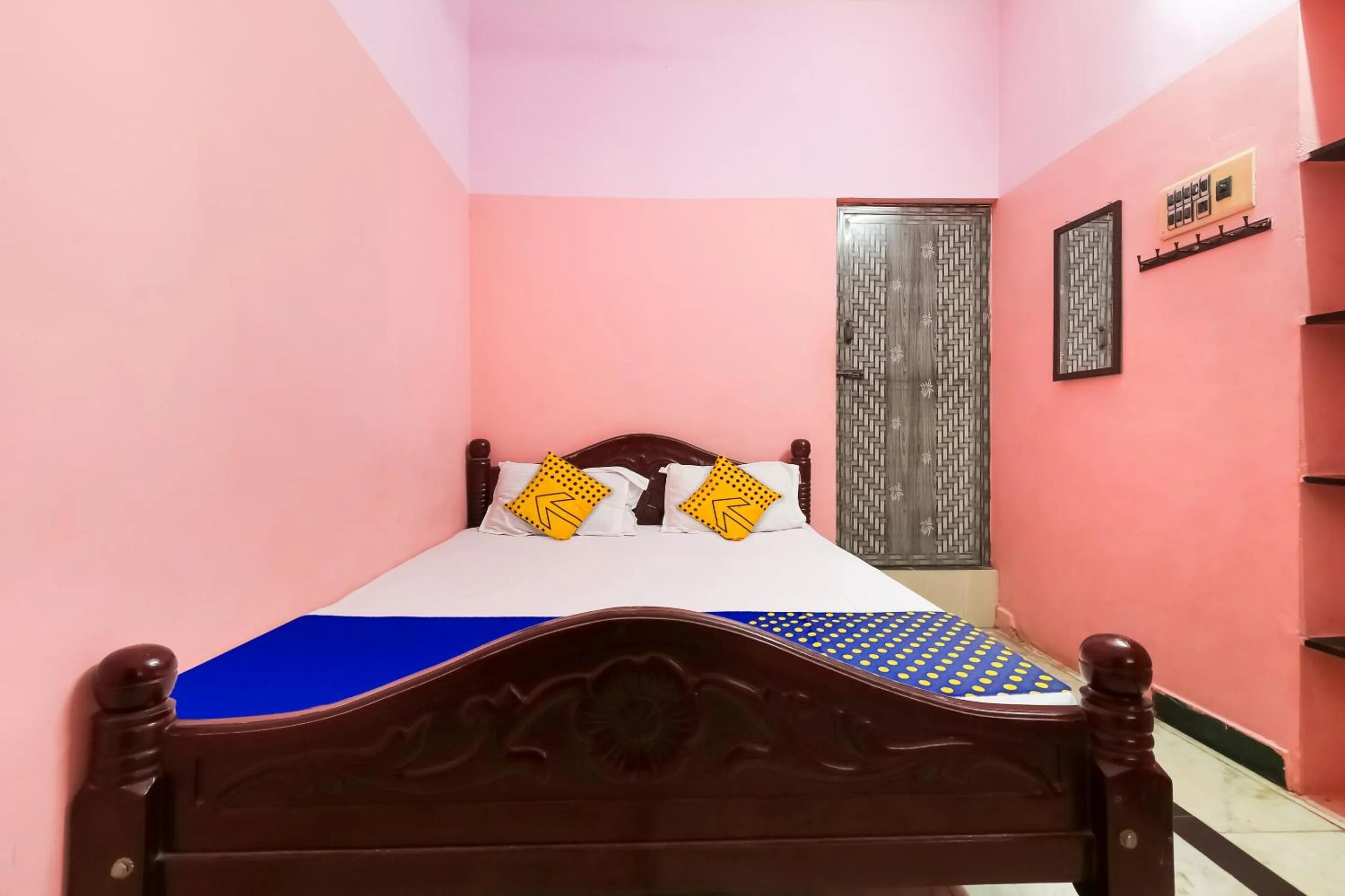 Bedroom in SPOT ON Apple Tree Cottage