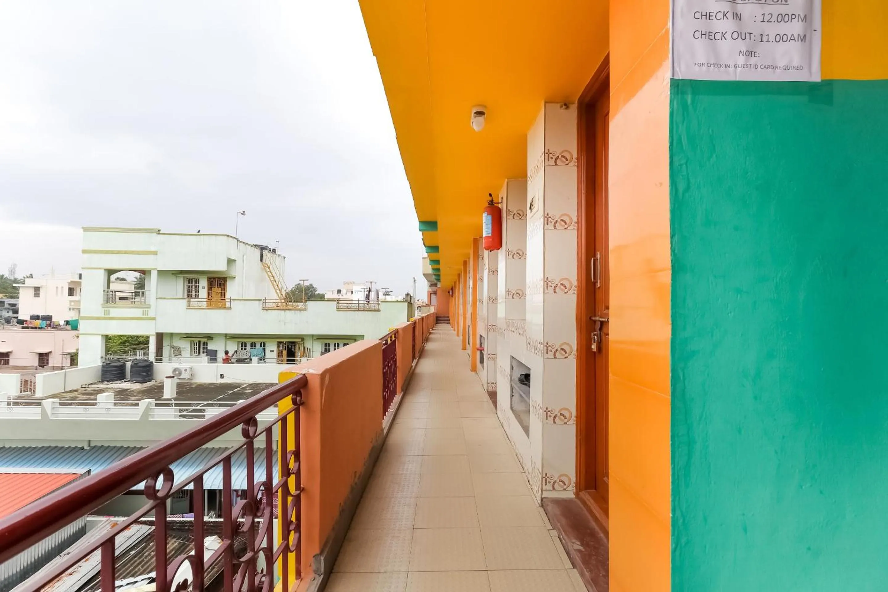 Lobby or reception in SPOT ON Apple Tree Cottage