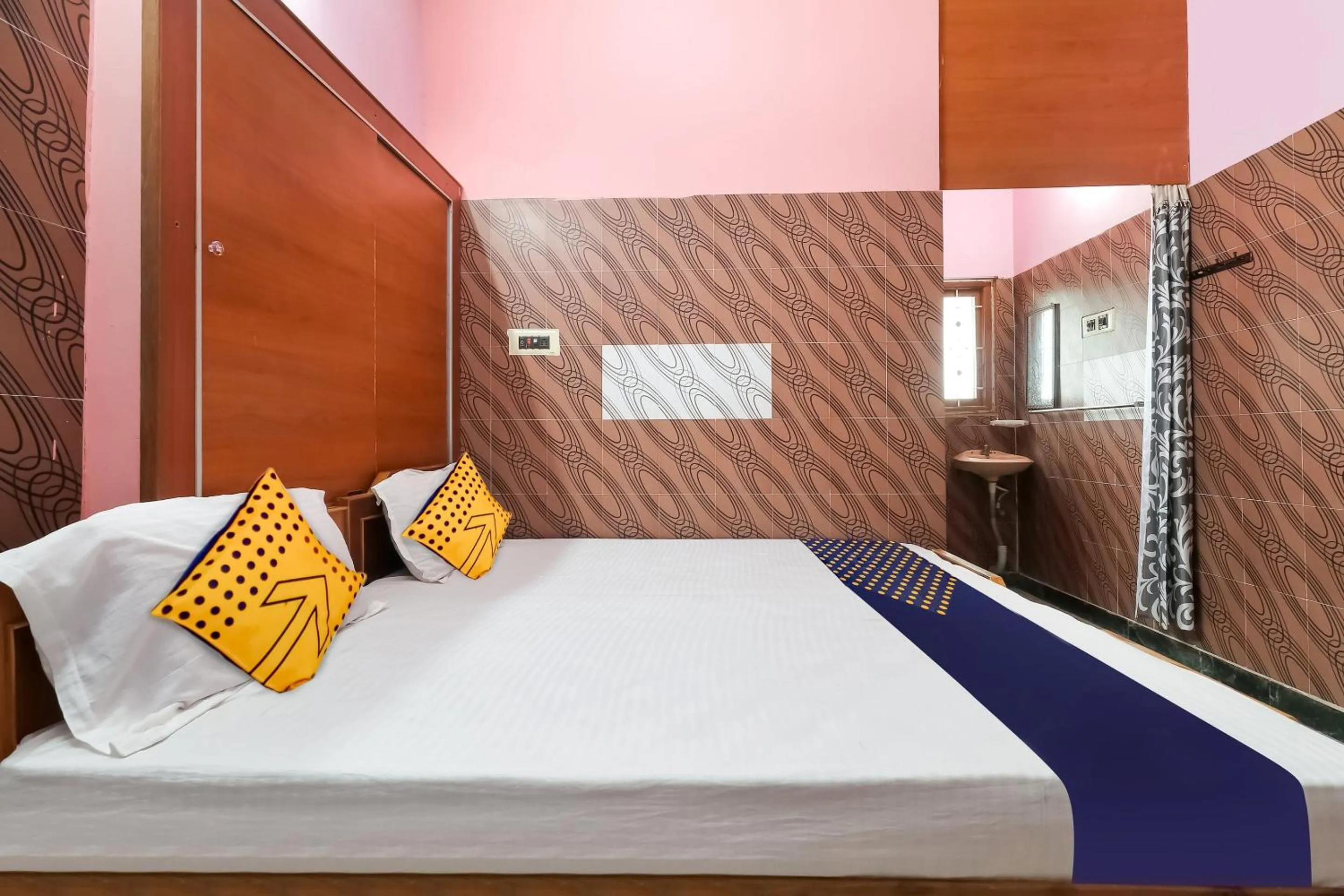 Bedroom in SPOT ON Apple Tree Cottage