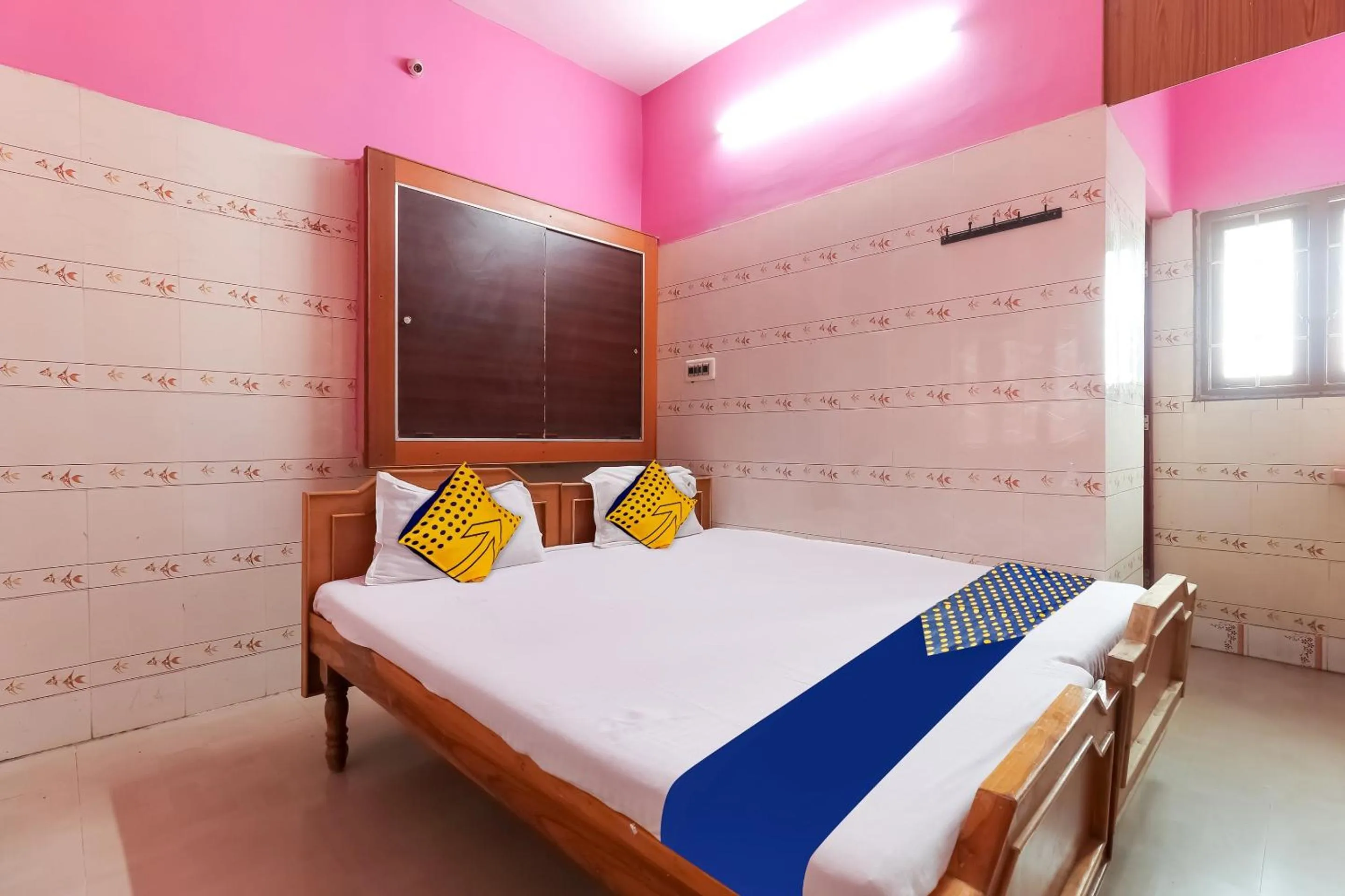 Bedroom in SPOT ON Apple Tree Cottage