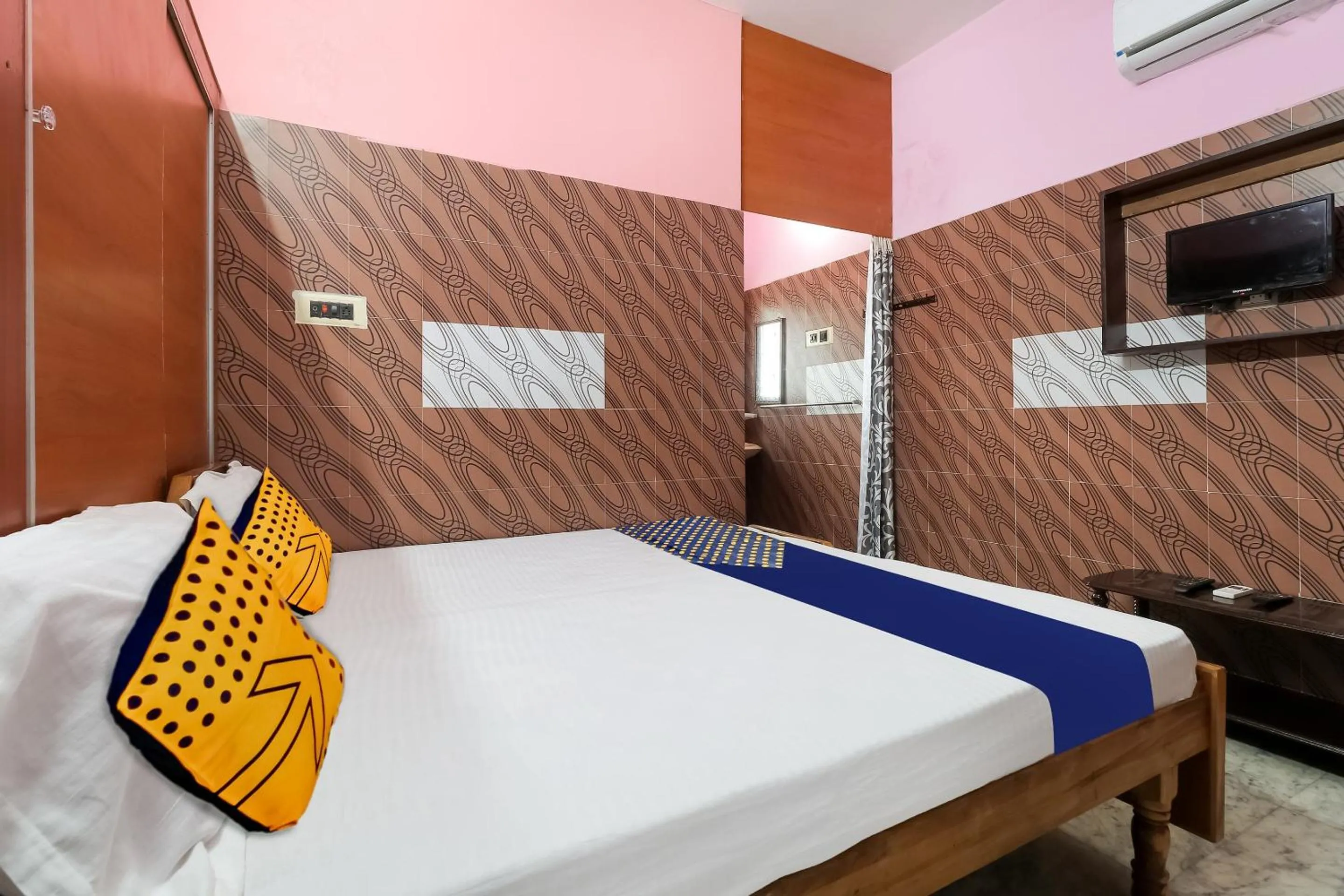 Bedroom in SPOT ON Apple Tree Cottage