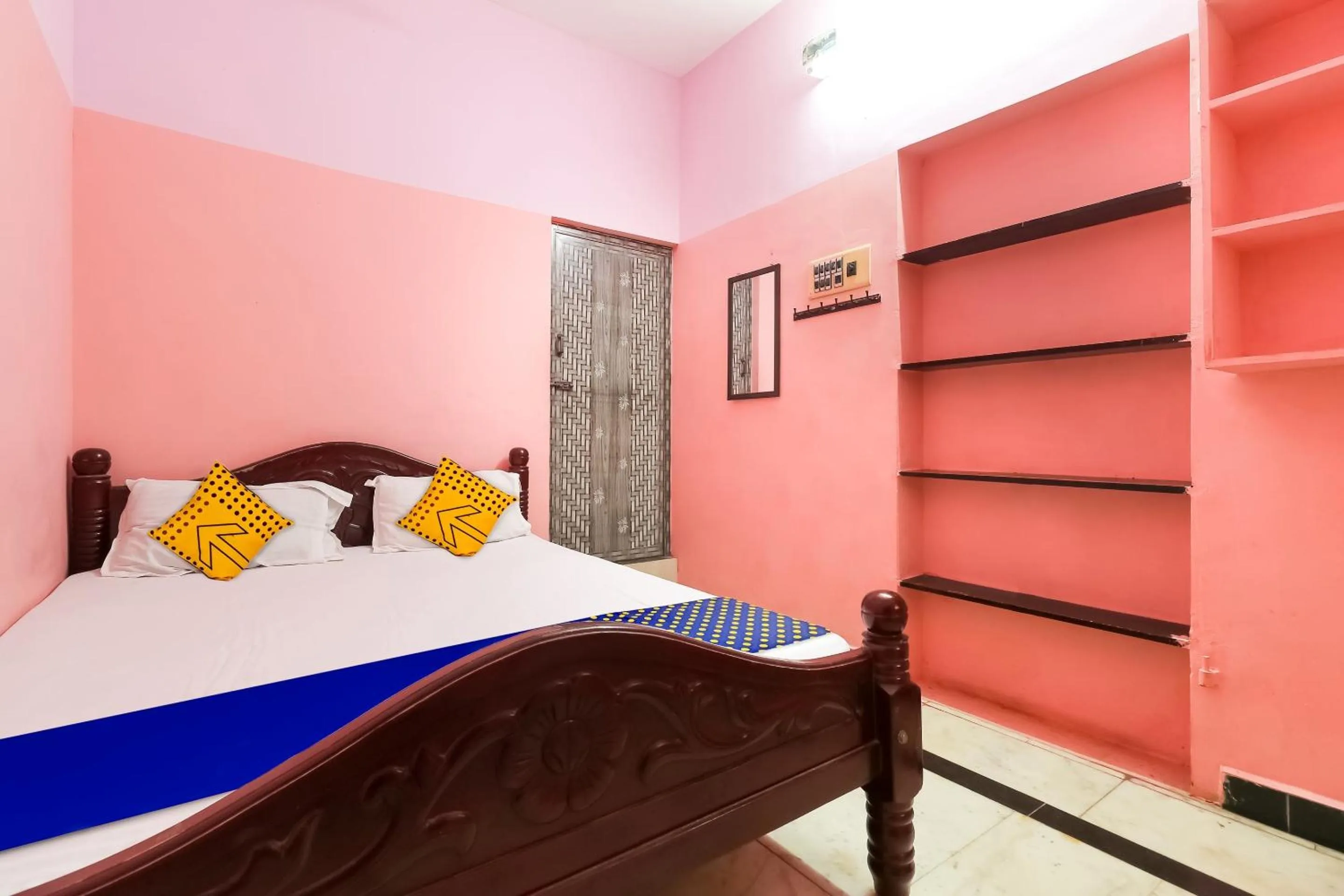 Bedroom in SPOT ON Apple Tree Cottage