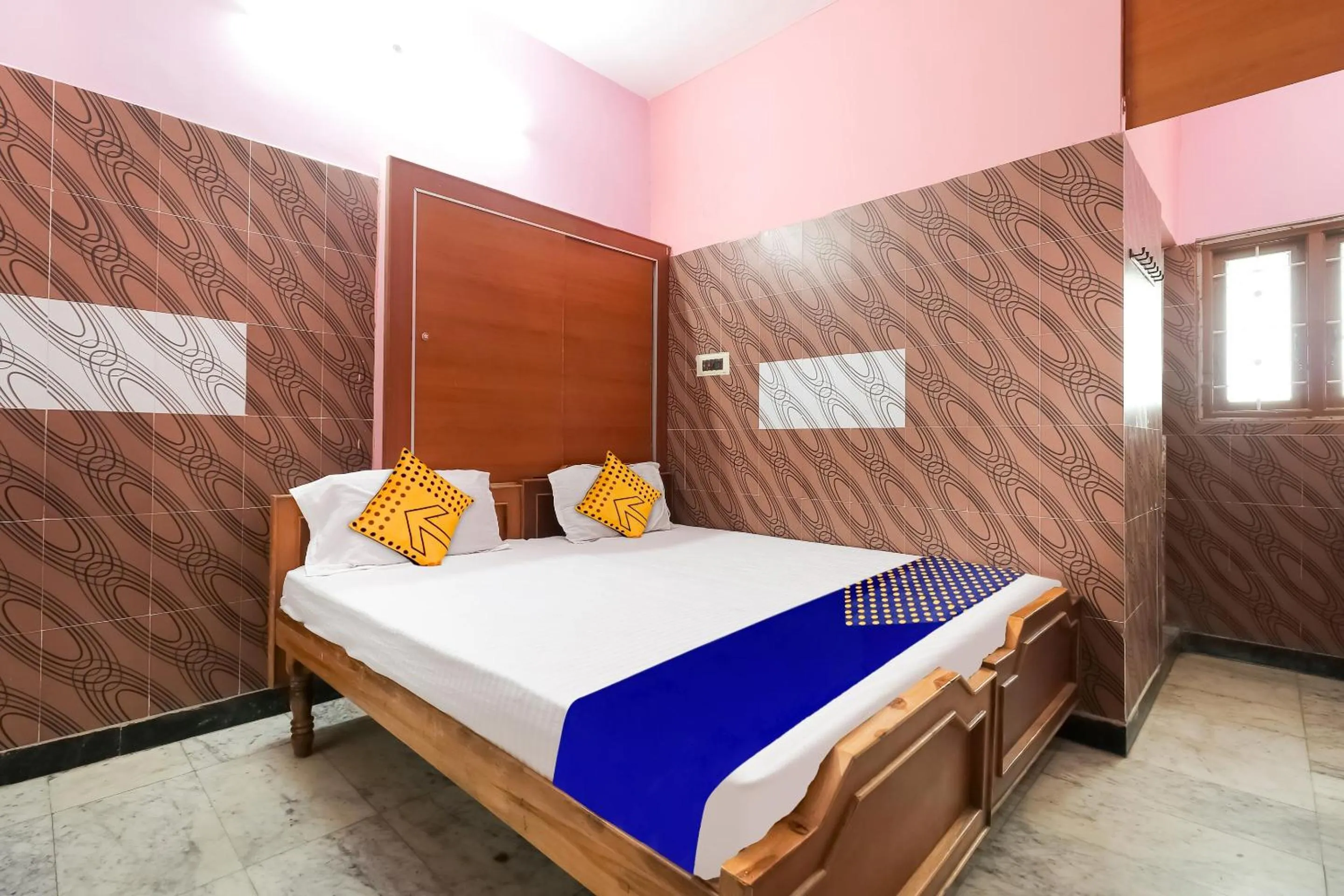 Bedroom in SPOT ON Apple Tree Cottage