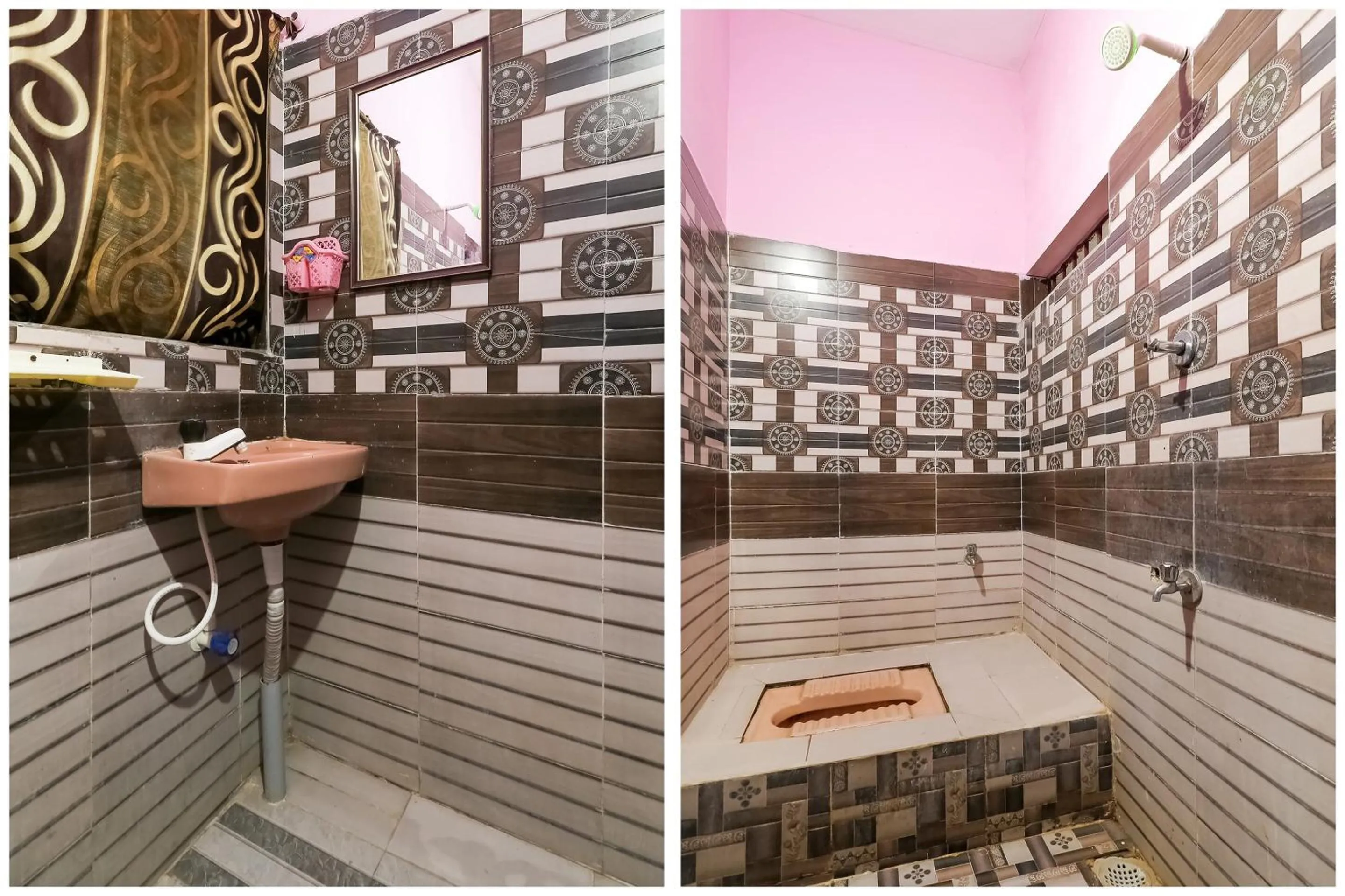 Bathroom in SPOT ON Apple Tree Cottage