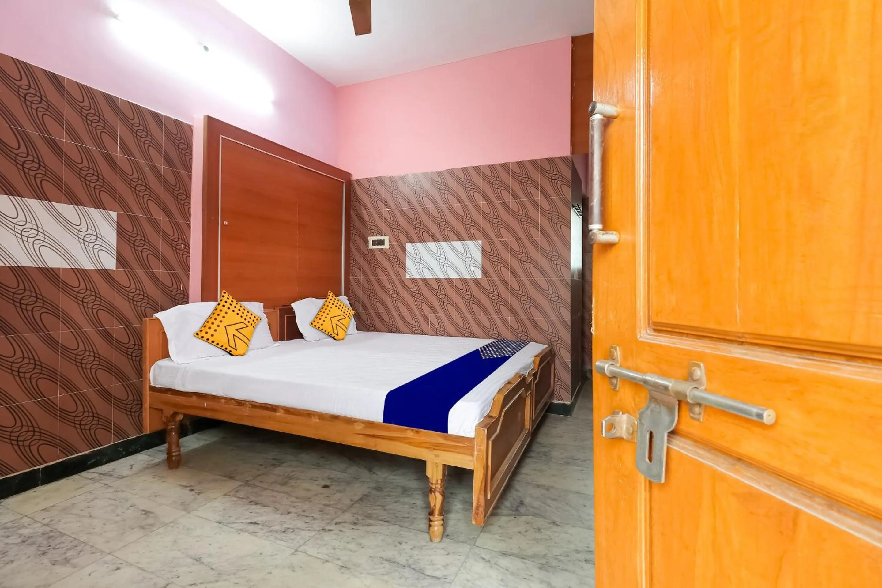 Bedroom in SPOT ON Apple Tree Cottage