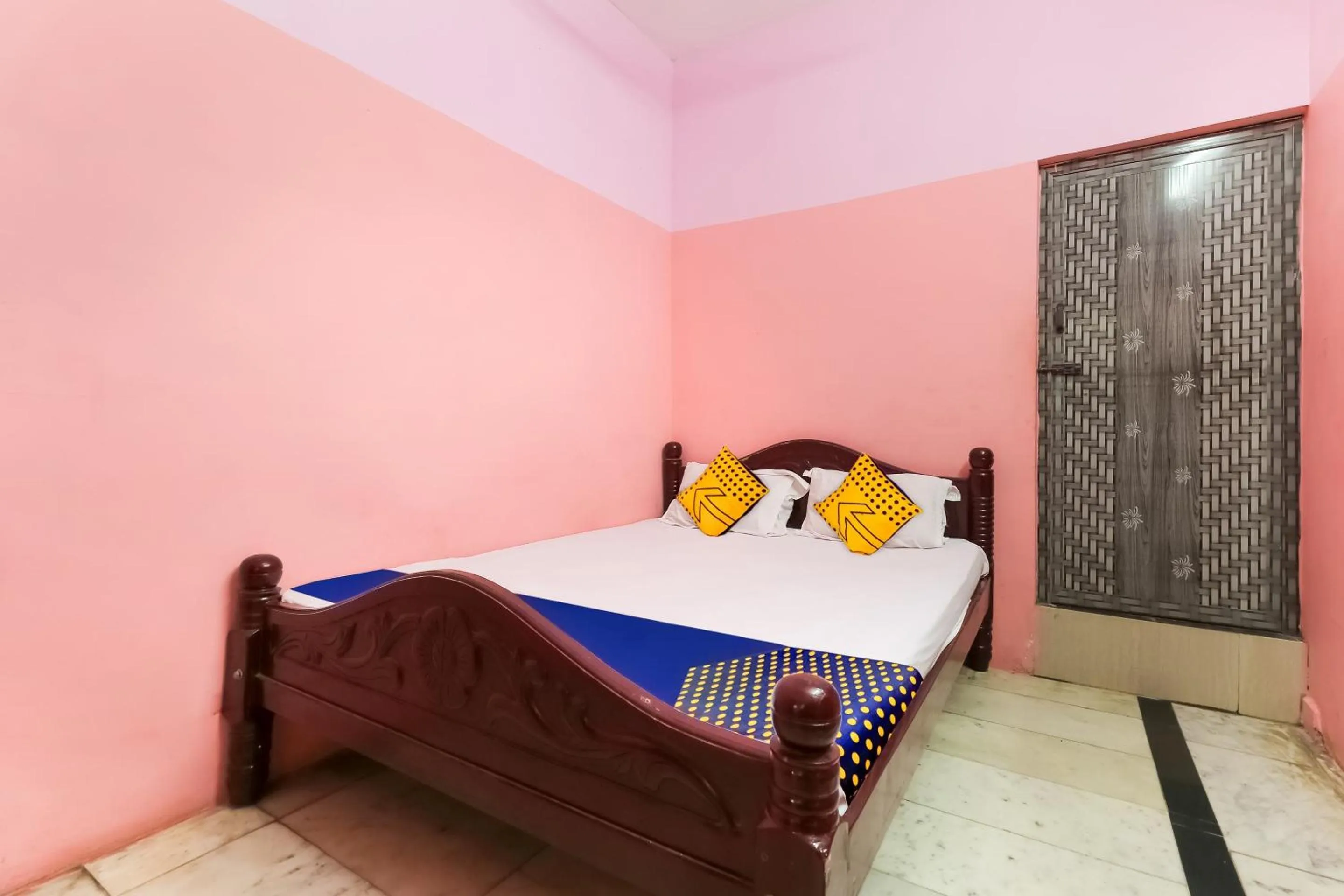 Bedroom in SPOT ON Apple Tree Cottage