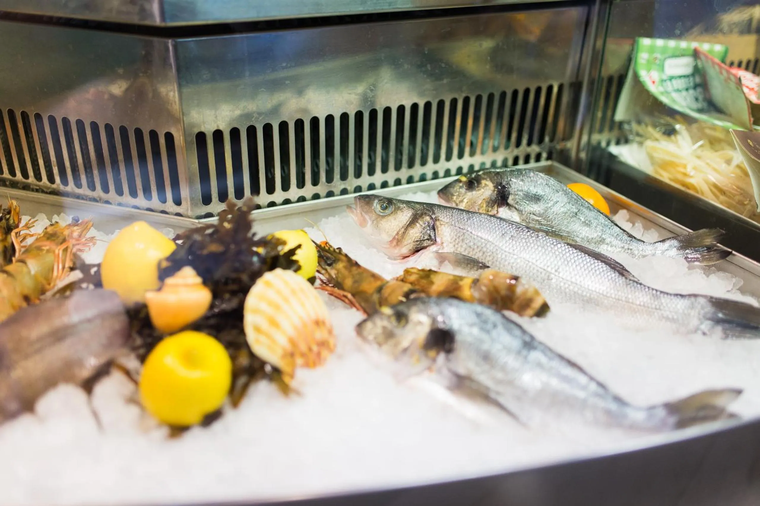 Food close-up in SAN REMO Fine.Food.Hotel