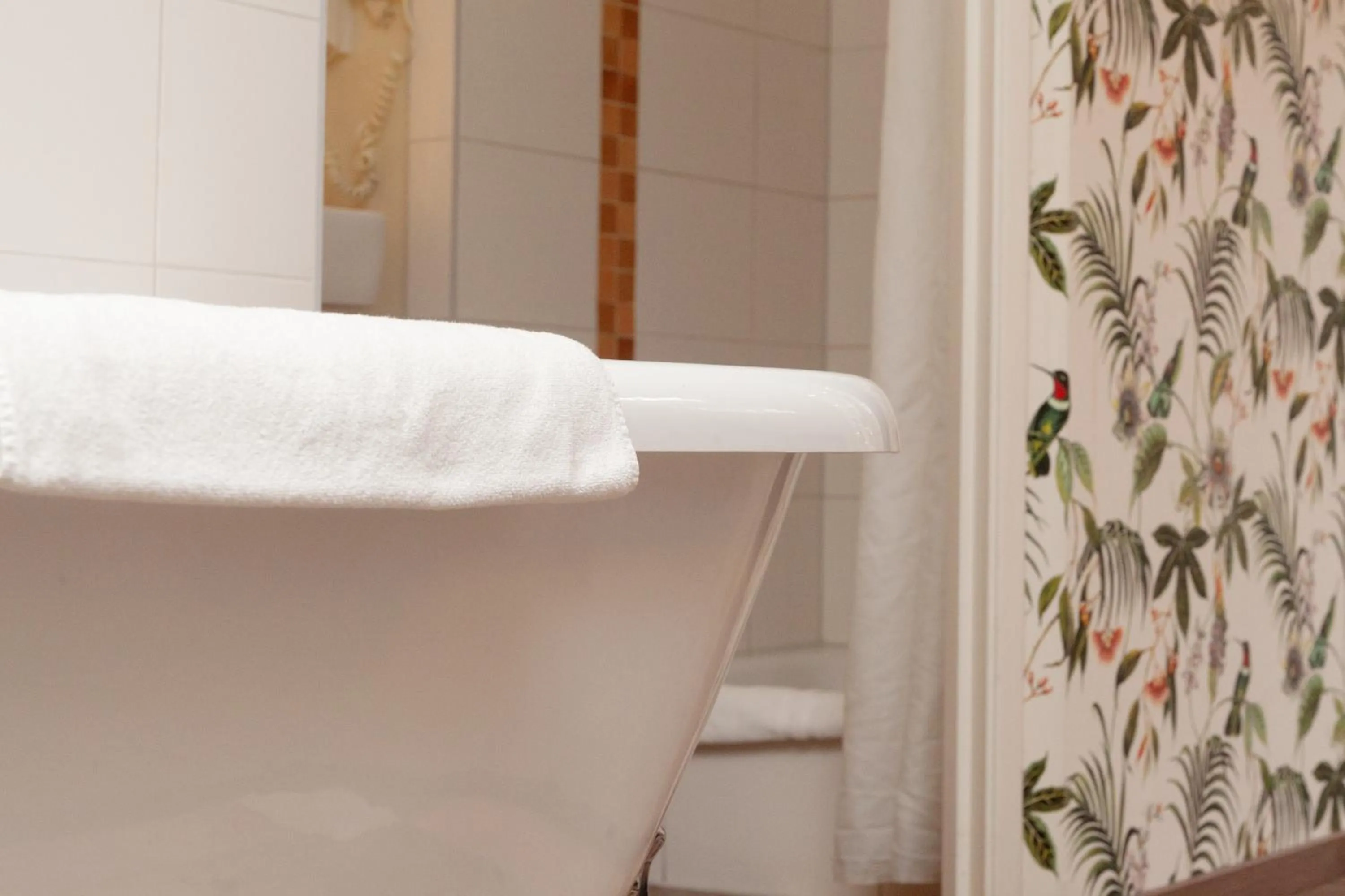 Bath in Kings Inn City Hotel Alkmaar