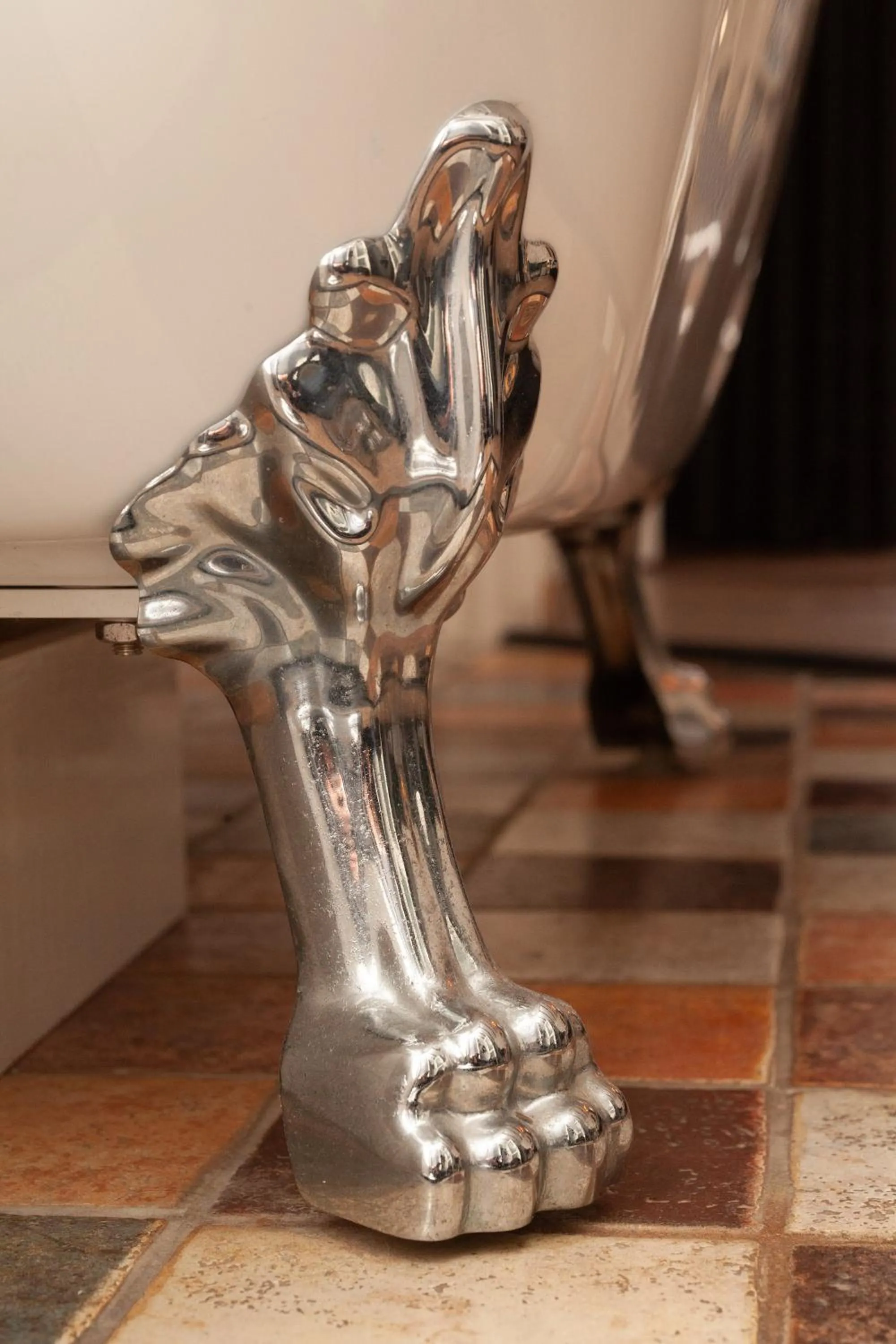 Bath in Kings Inn City Hotel Alkmaar