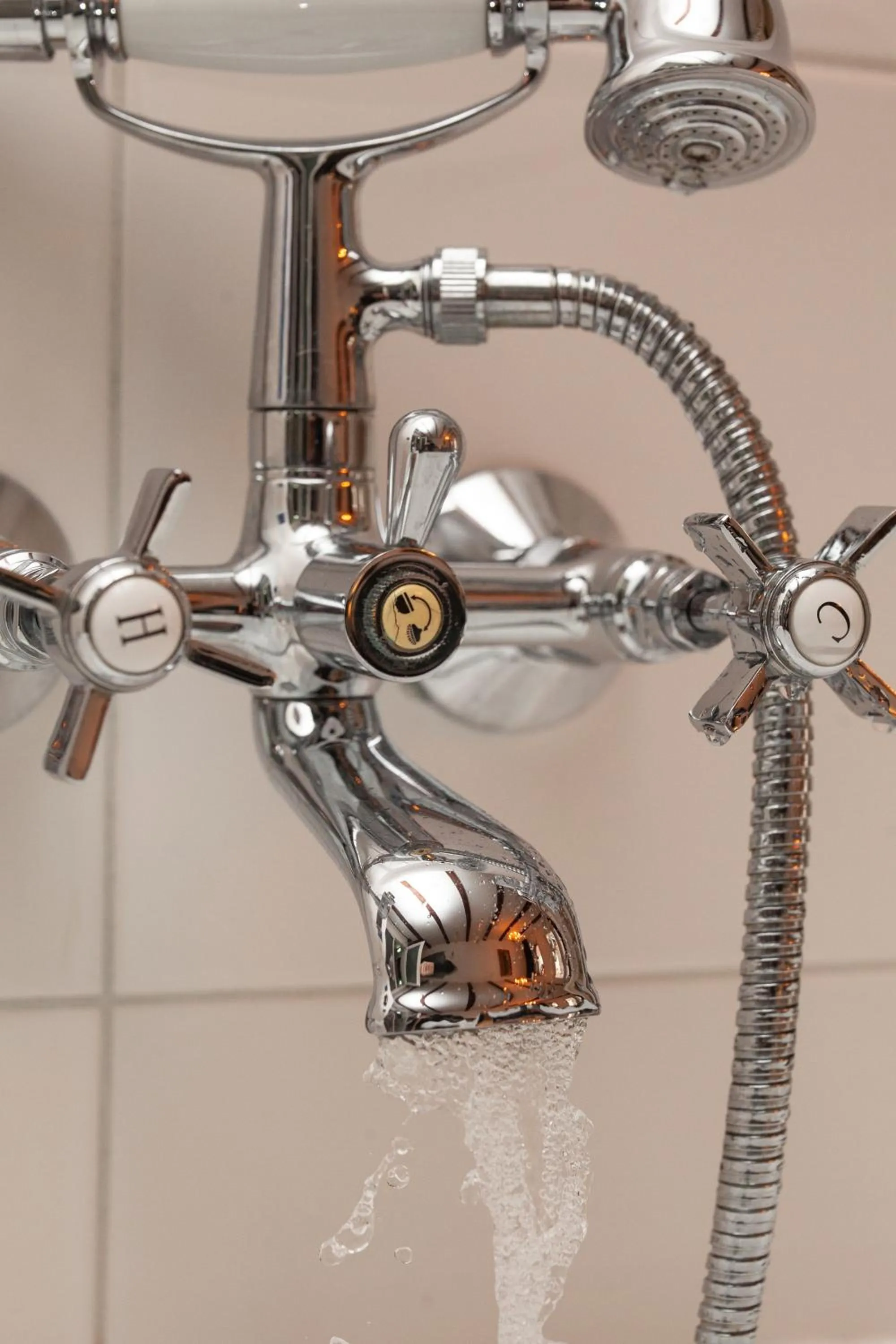 Bathroom in Kings Inn City Hotel Alkmaar