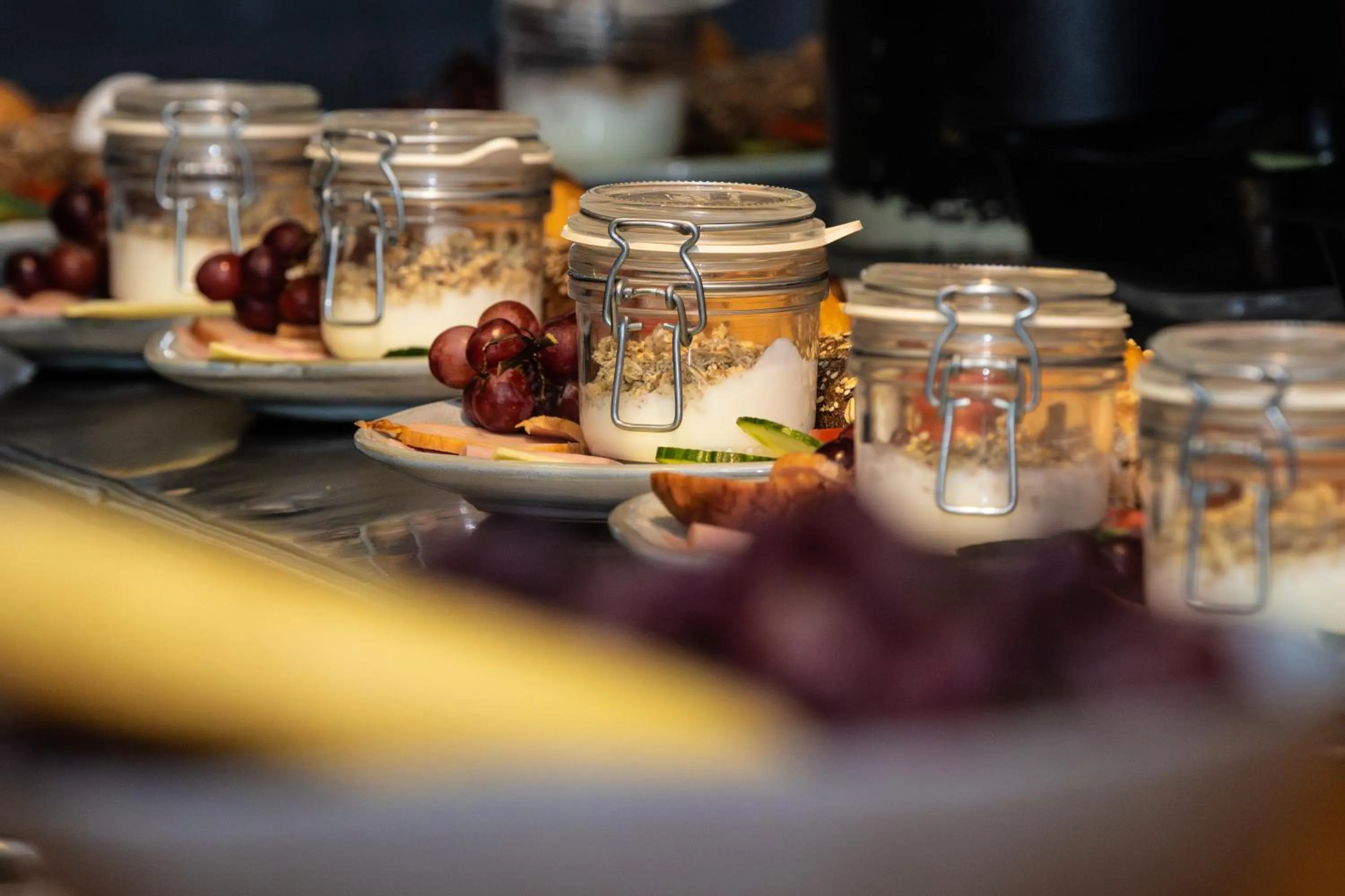 Food in Kings Inn City Hotel Alkmaar