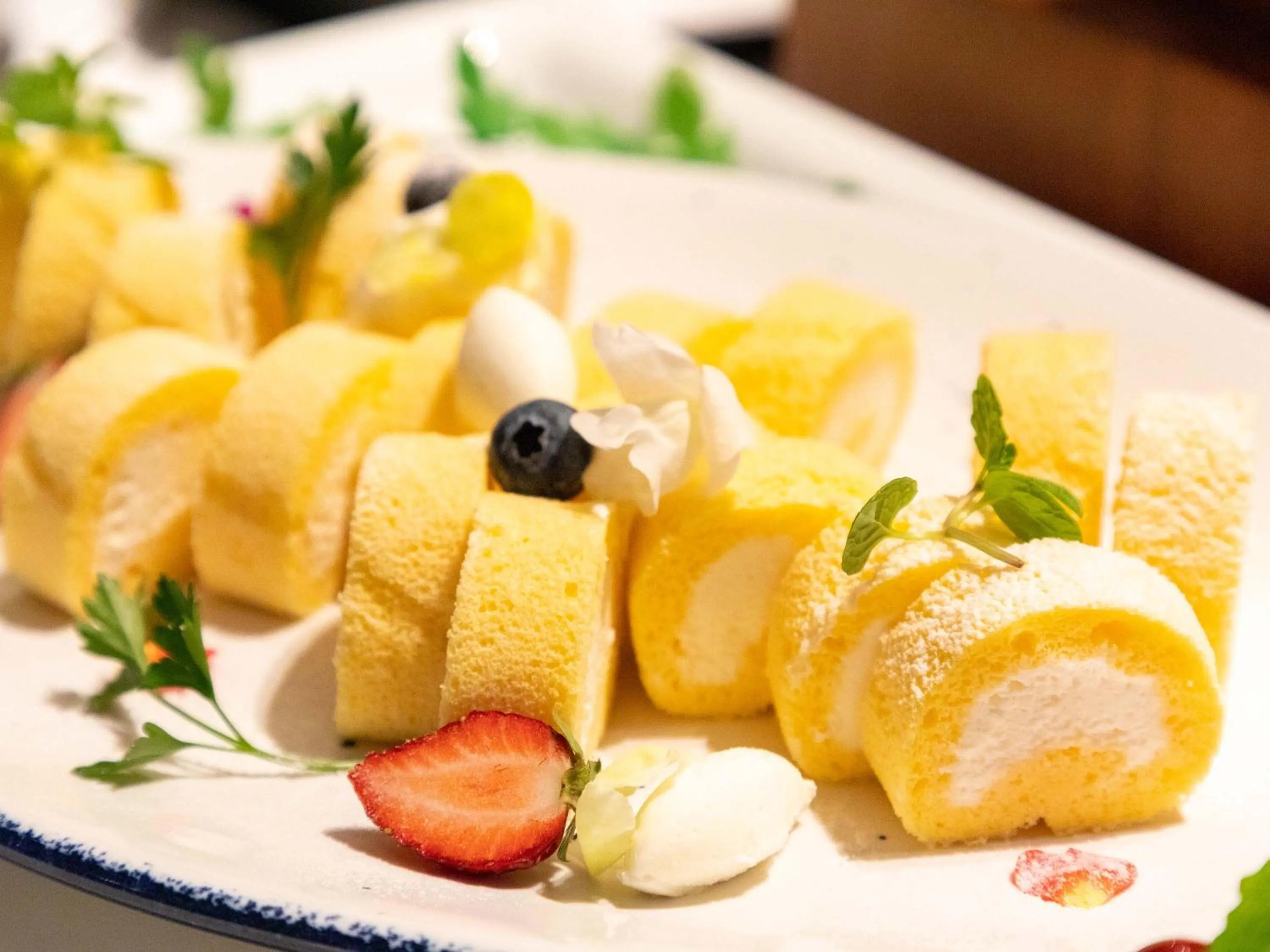 Breakfast in Solaria Nishitetsu Hotel Sapporo