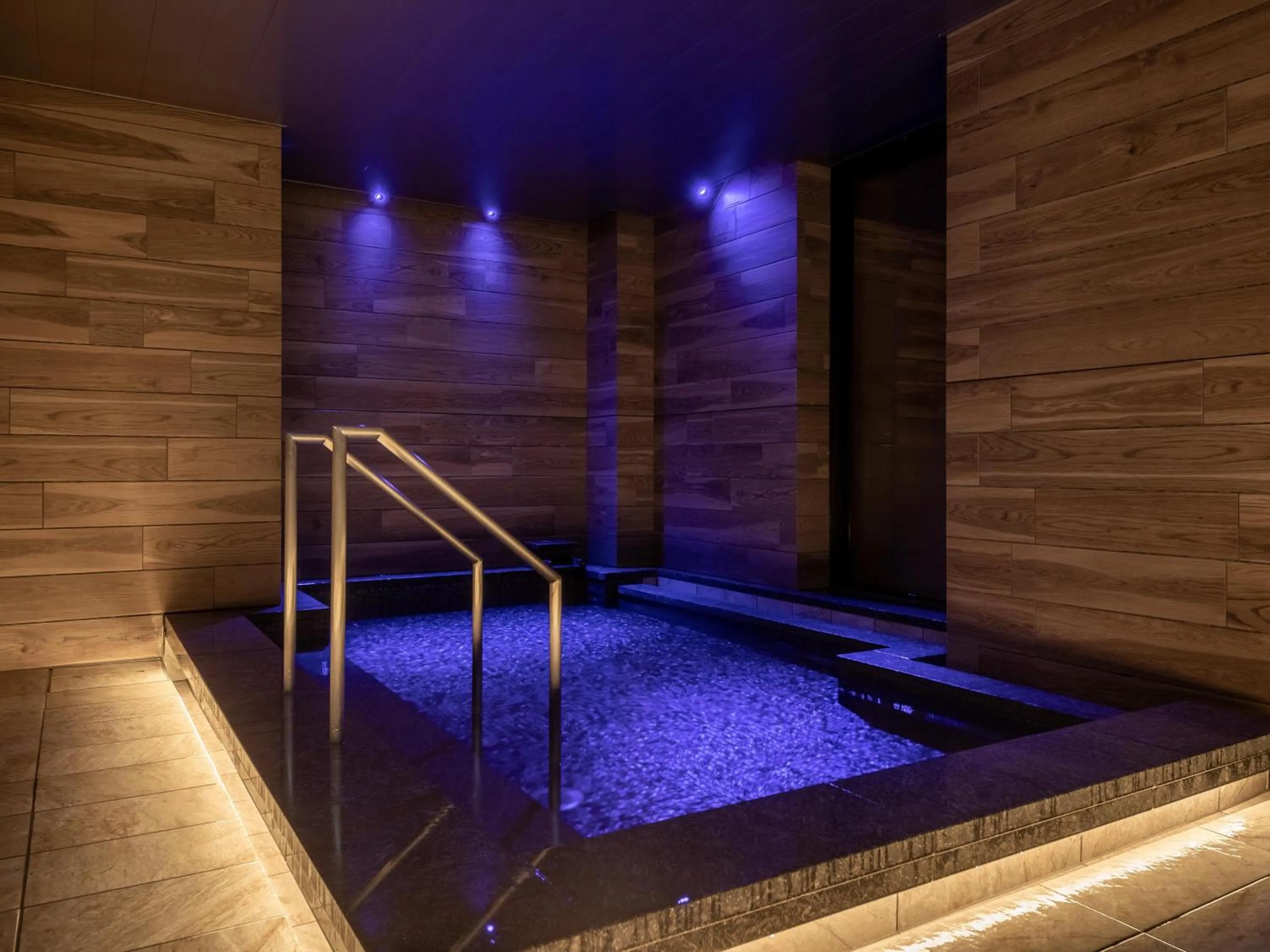 Public Bath in Solaria Nishitetsu Hotel Sapporo