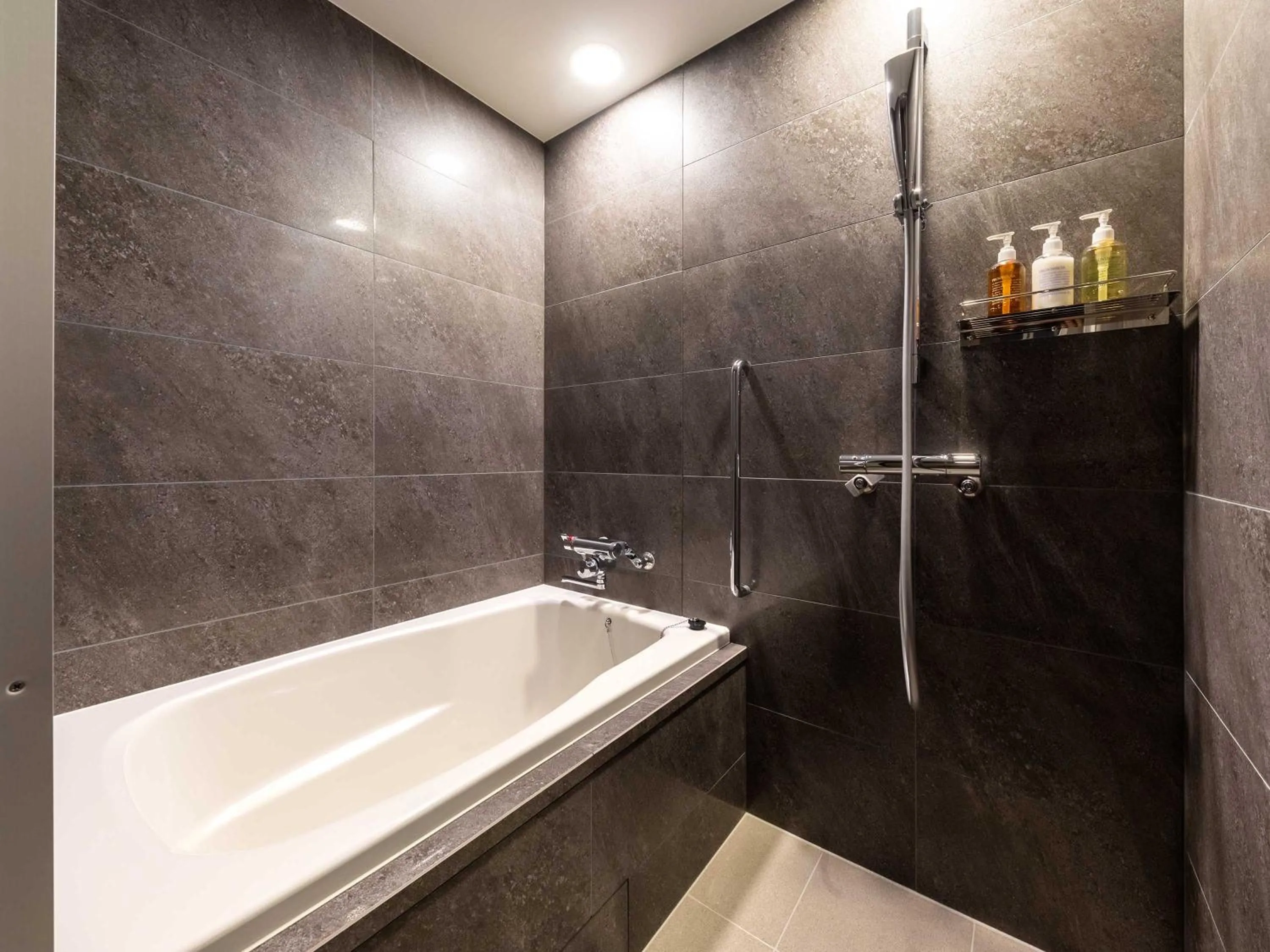 Shower in Solaria Nishitetsu Hotel Sapporo