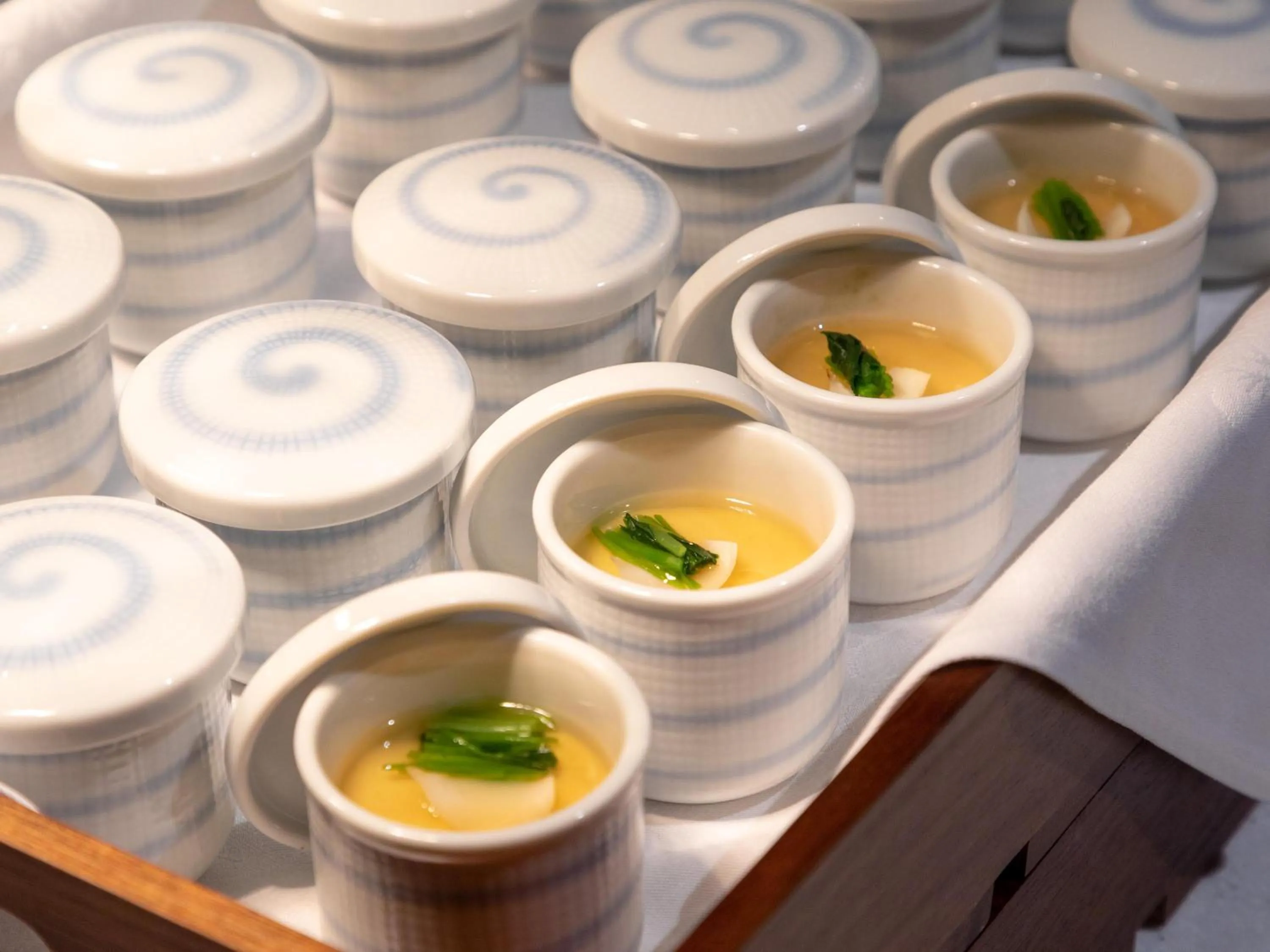 Breakfast in Solaria Nishitetsu Hotel Sapporo