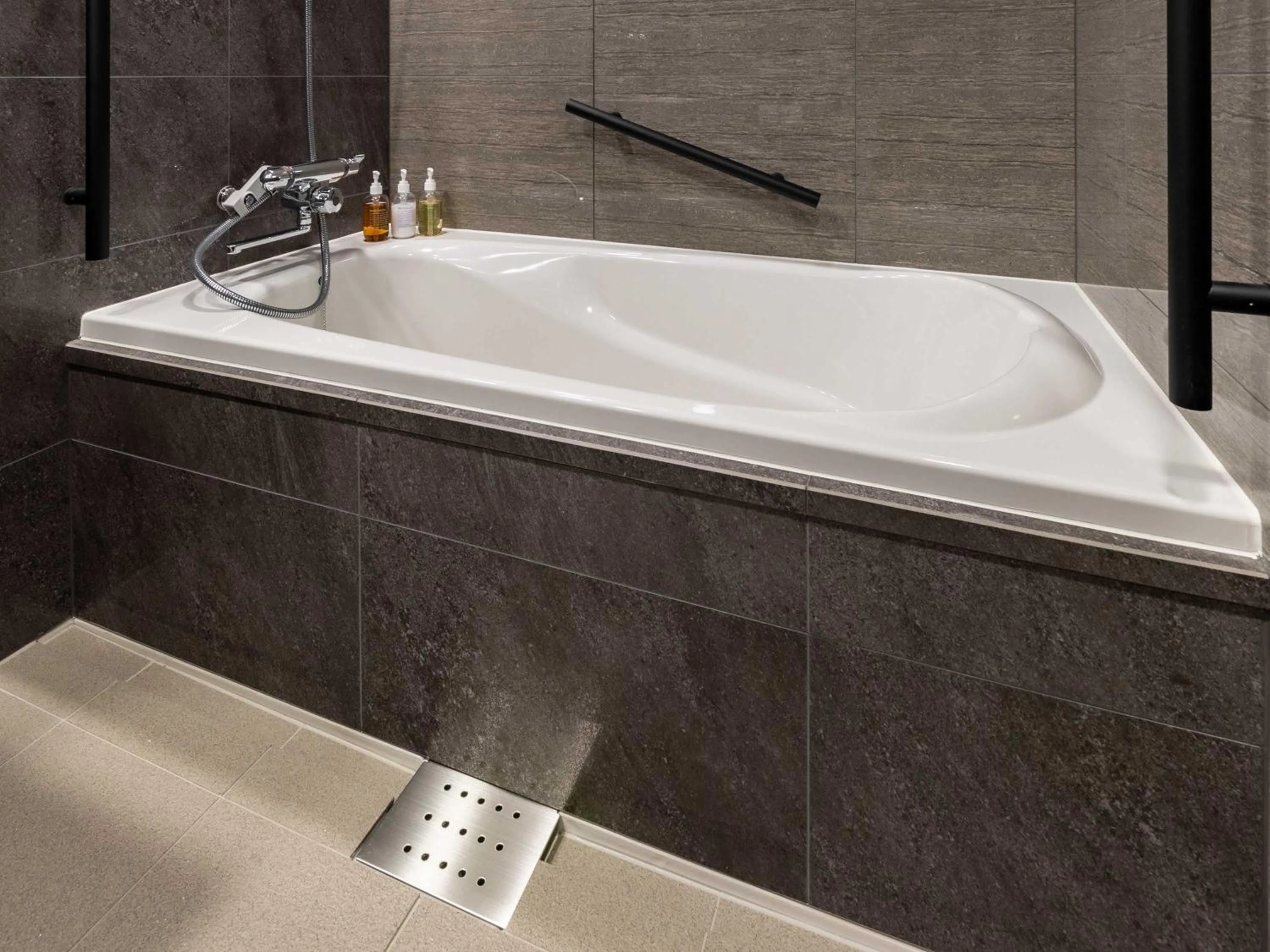 Bathroom in Solaria Nishitetsu Hotel Sapporo