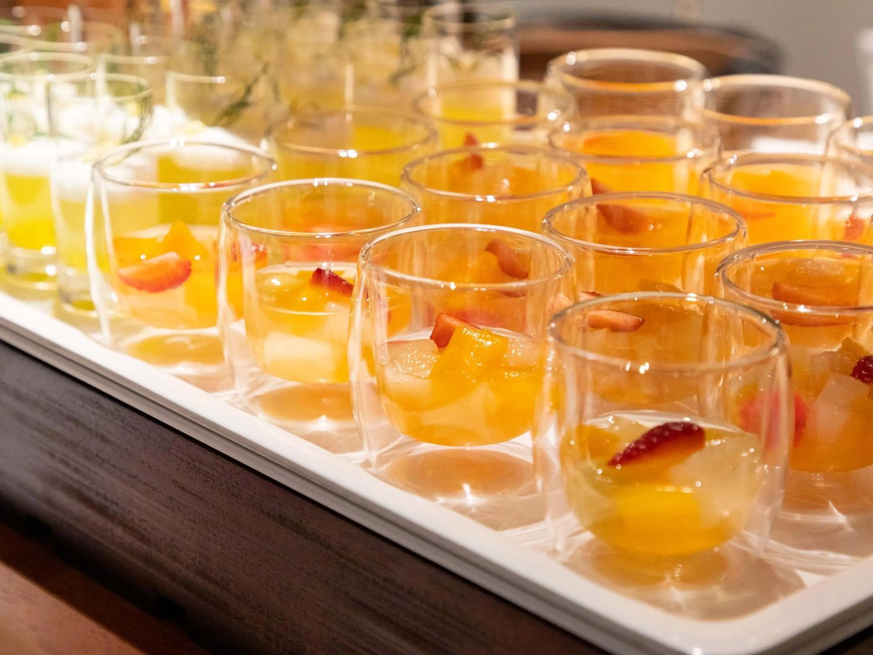 Breakfast in Solaria Nishitetsu Hotel Sapporo