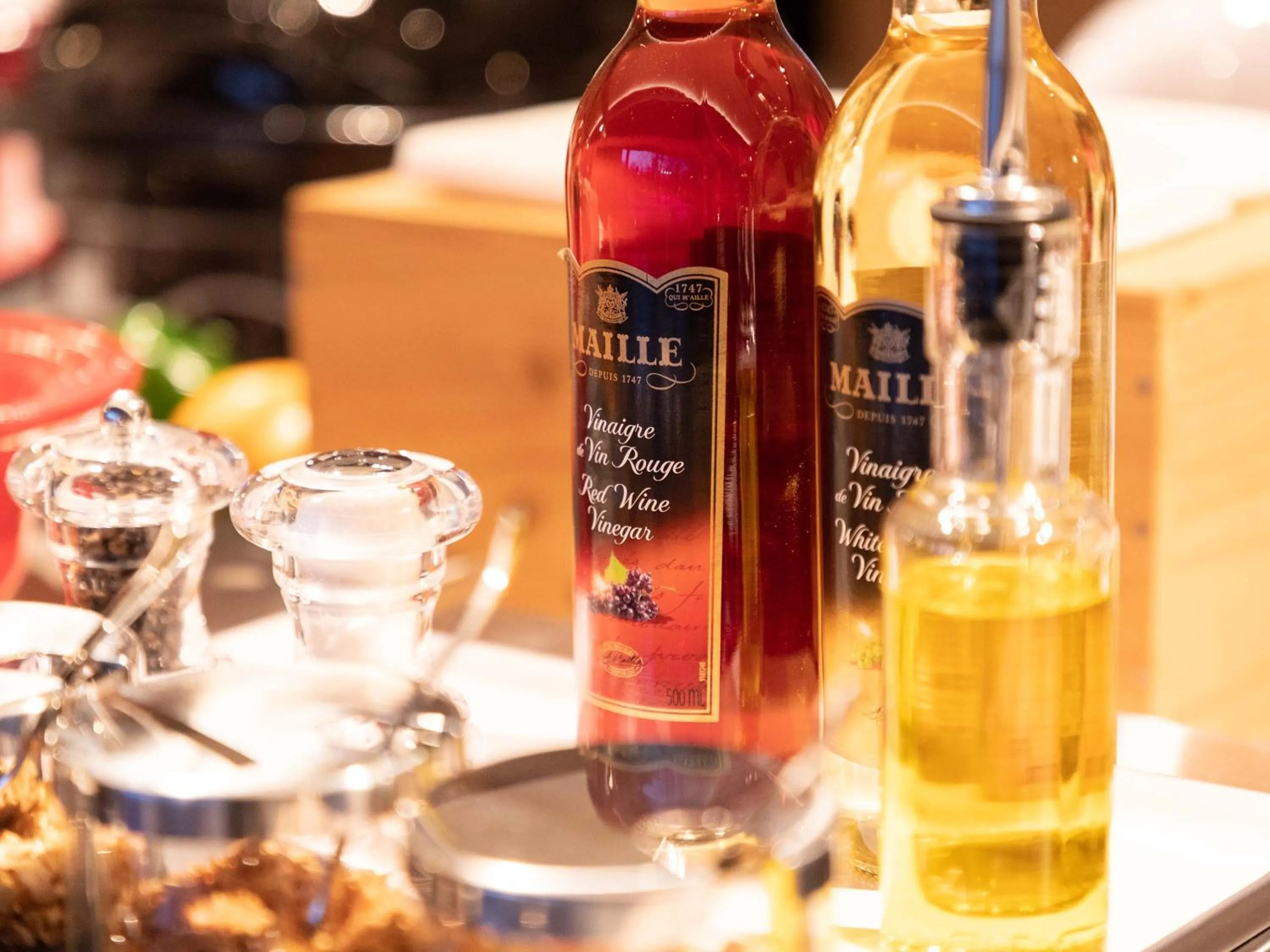 Breakfast in Solaria Nishitetsu Hotel Sapporo