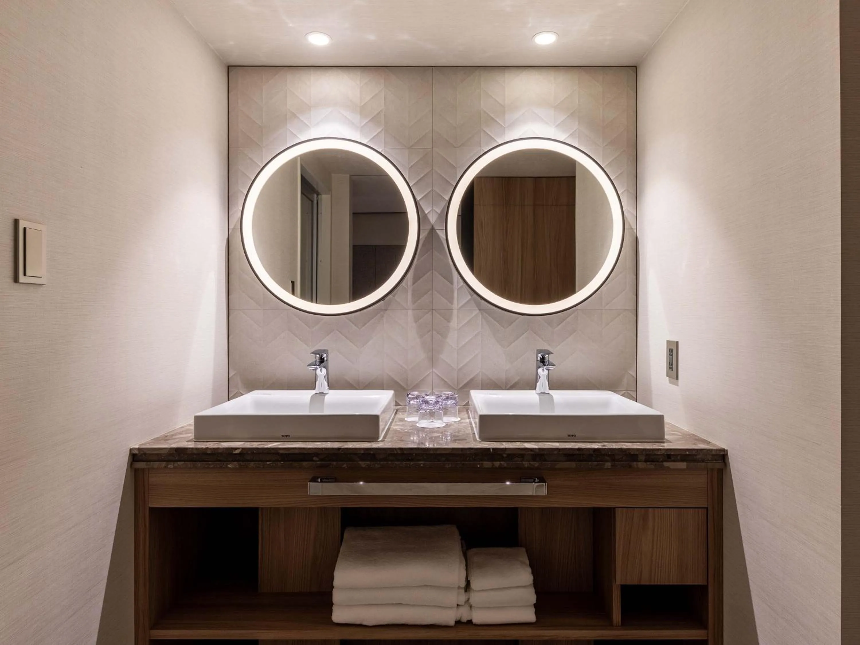 Bathroom in Solaria Nishitetsu Hotel Sapporo