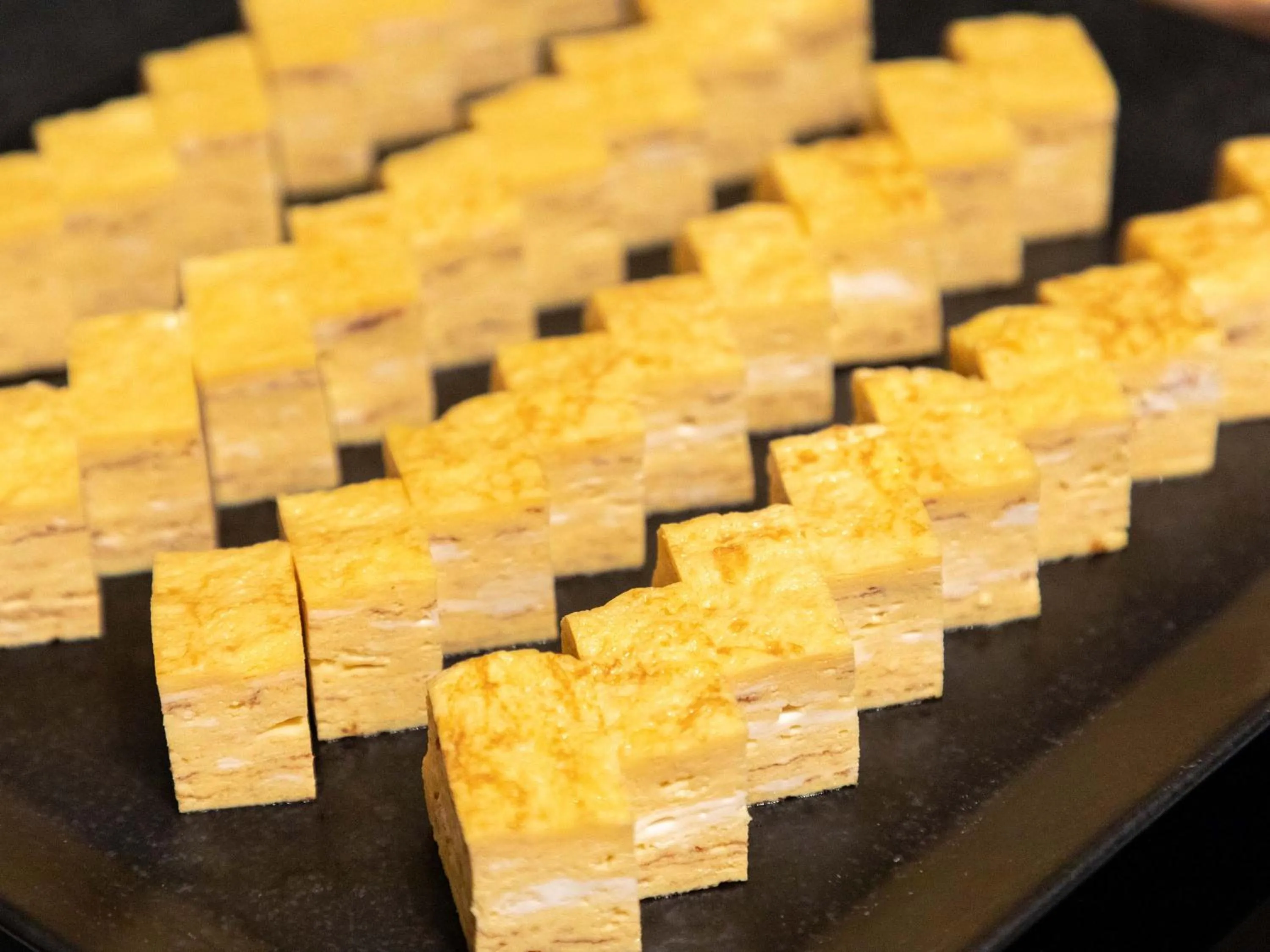 Breakfast in Solaria Nishitetsu Hotel Sapporo