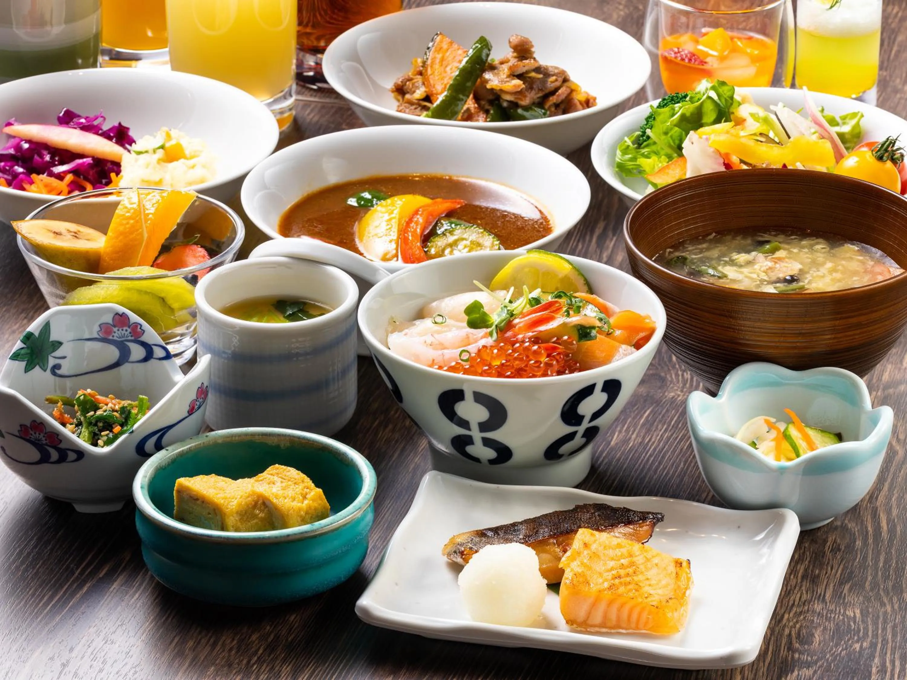 Solaria Nishitetsu Hotel Sapporo