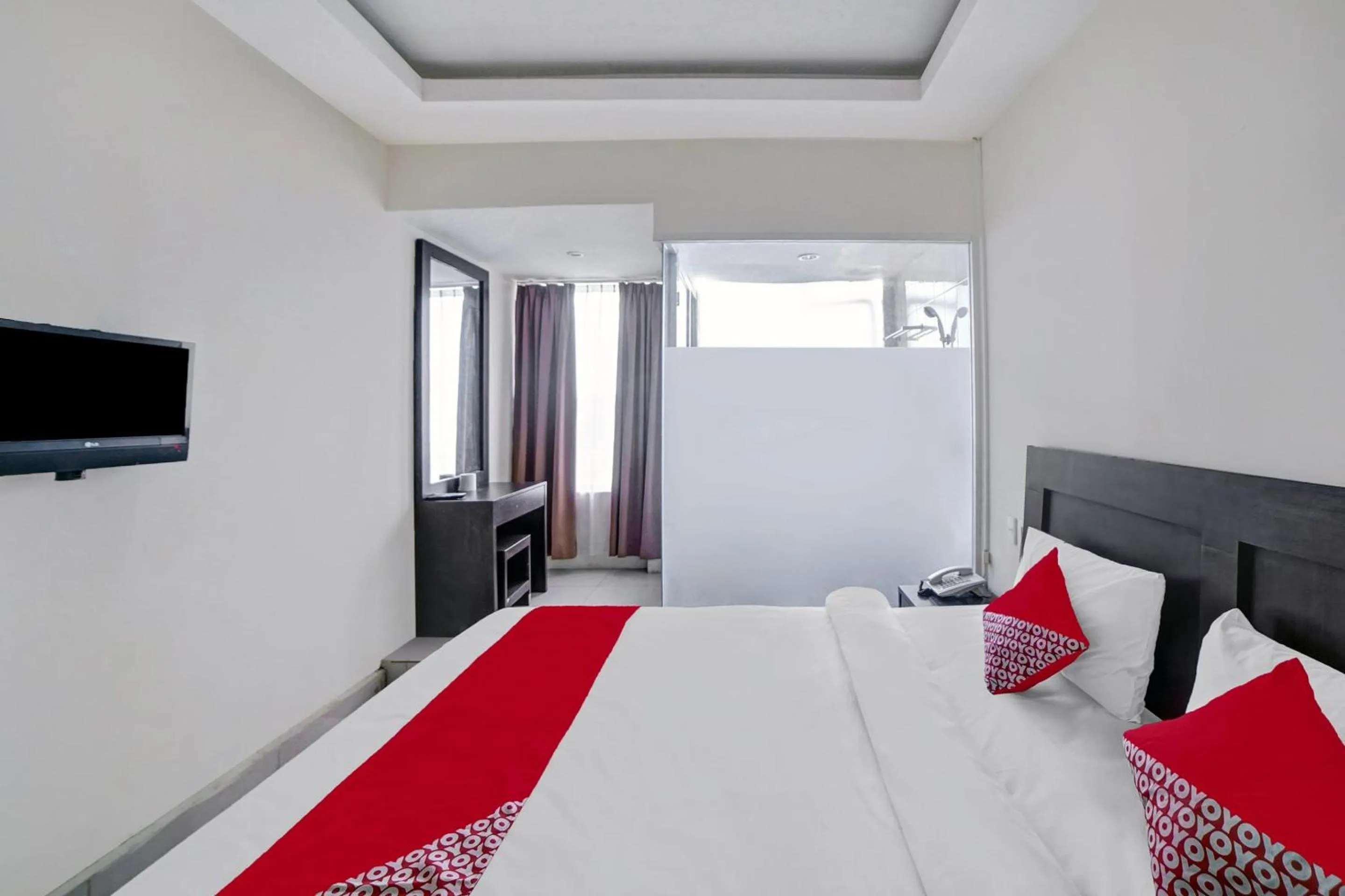 Bedroom, Bed in Hotel O Wesly House