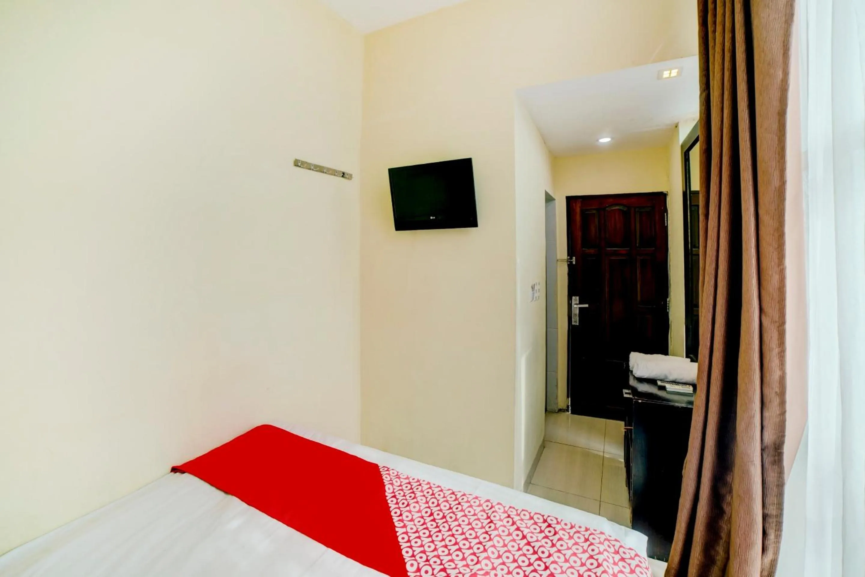 Bedroom, Bed in Hotel O Wesly House