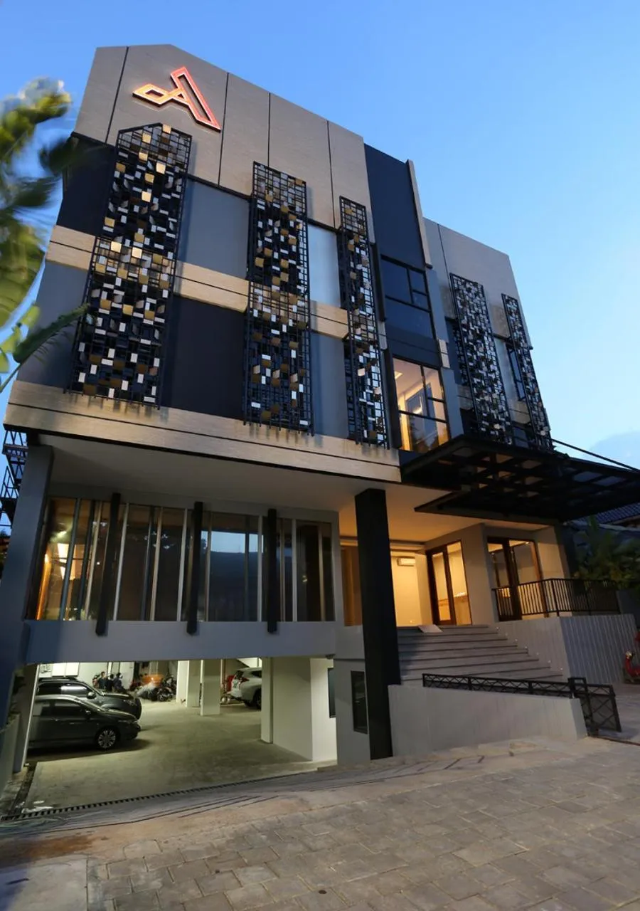 Property building in Adotel