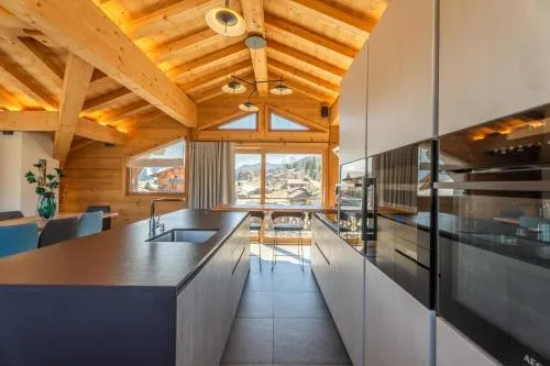 Chalet Téléporté Jacuzzi Hammam Cheminée 14 personnes max