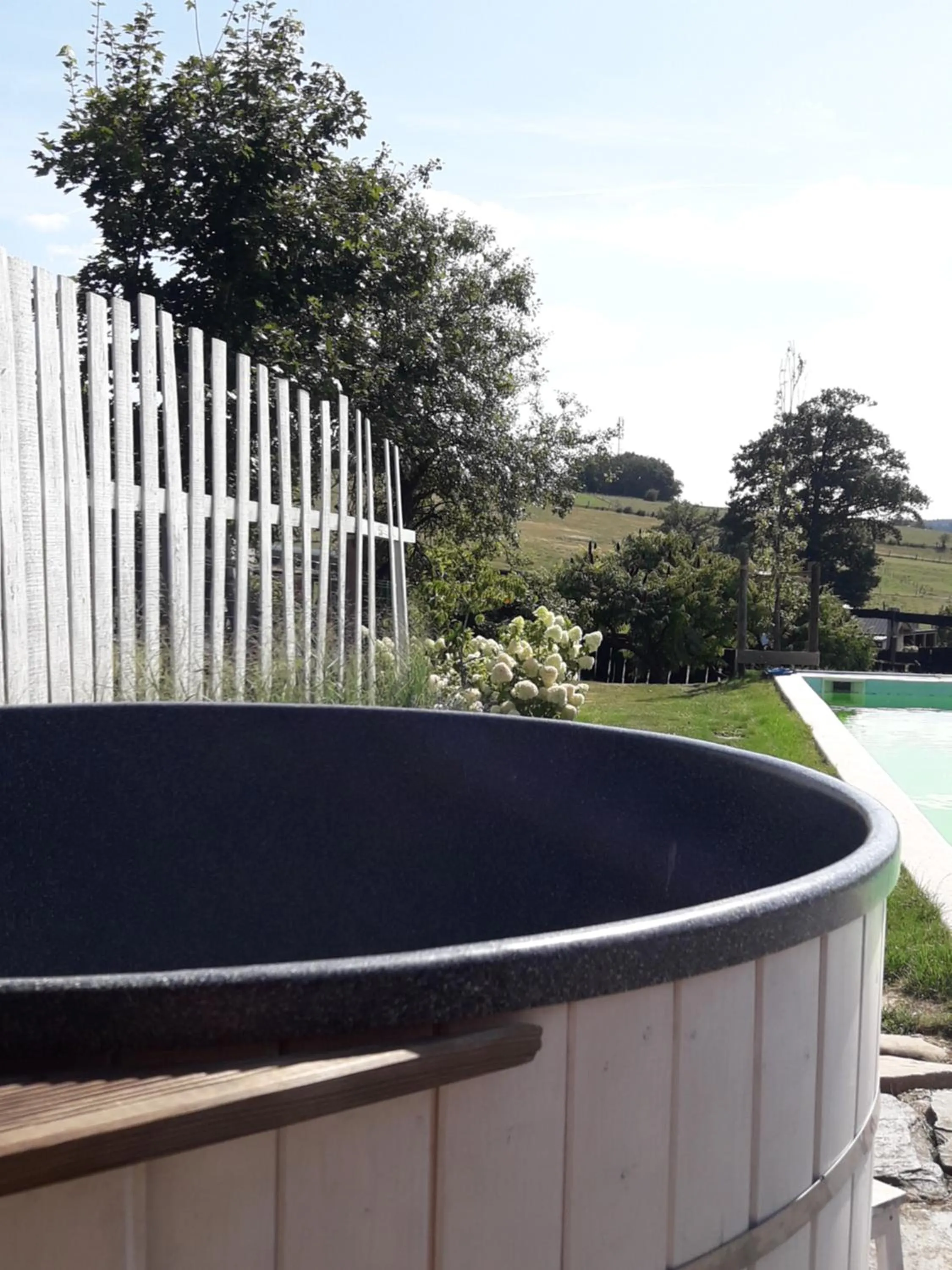 Spa and wellness centre/facilities in La Vie en Rose hotel