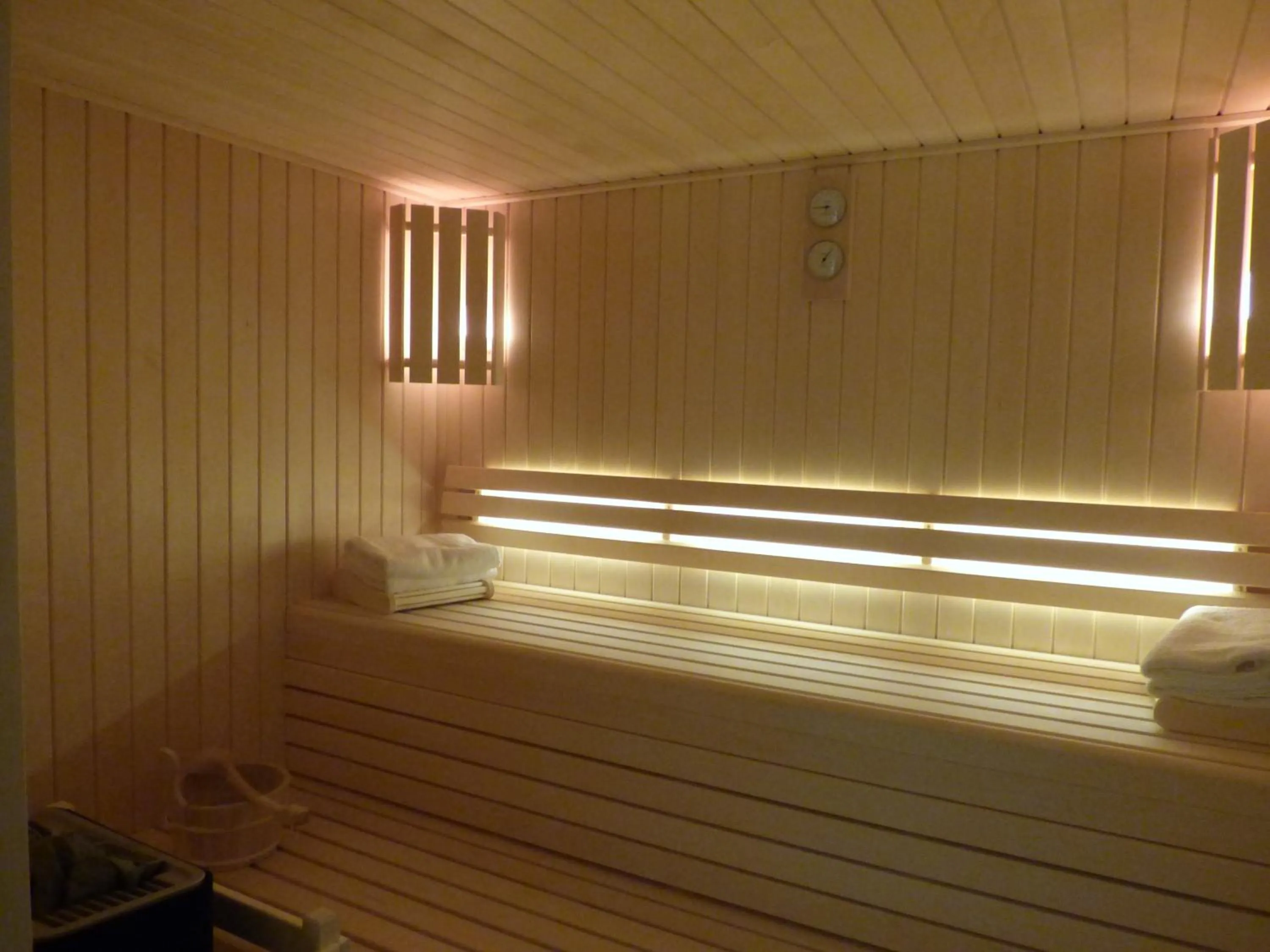 Sauna in Le Moulin des Marais