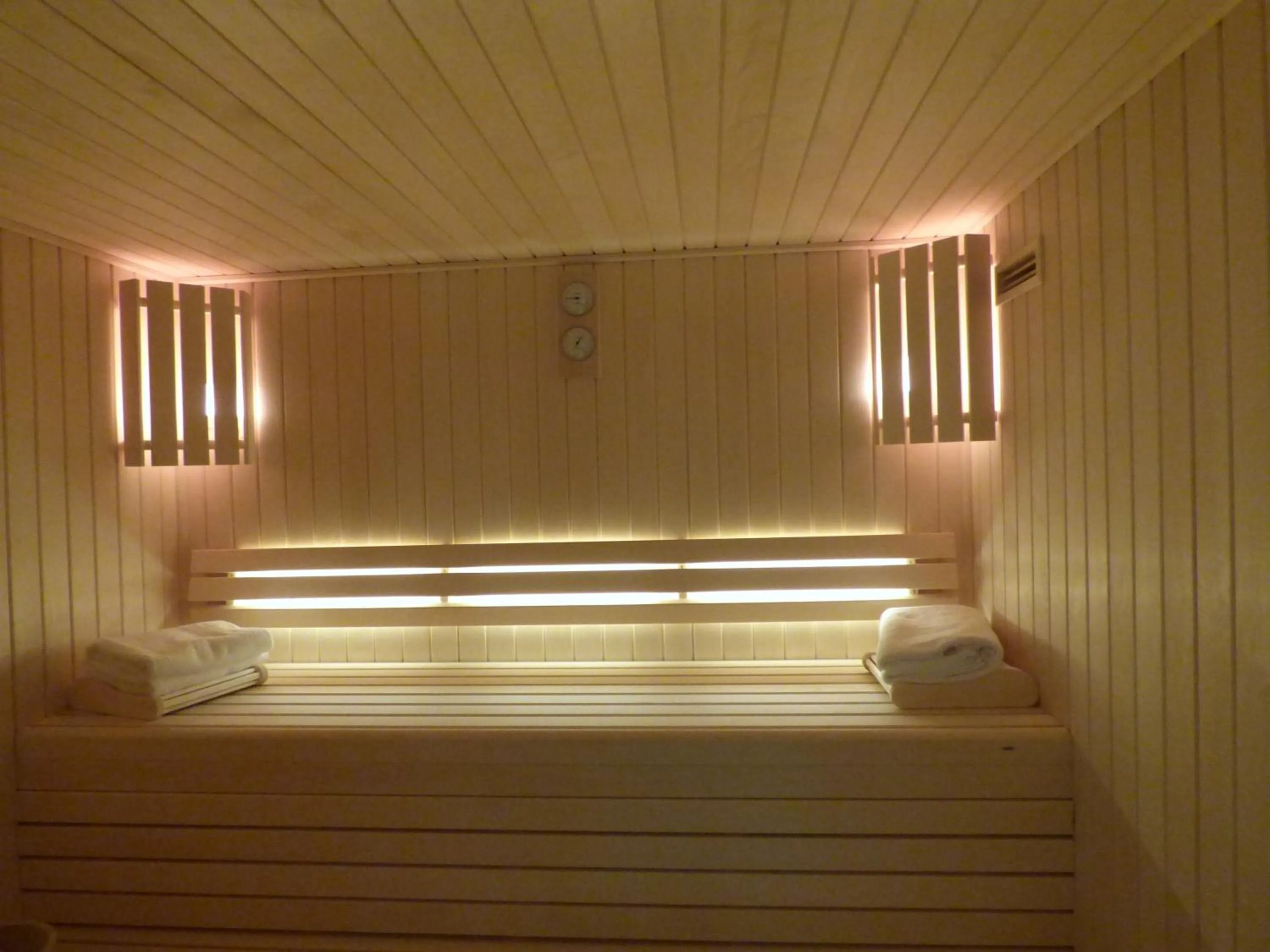 Sauna in Le Moulin des Marais