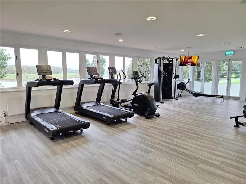 Fitness centre/facilities in Greenlands Hotel