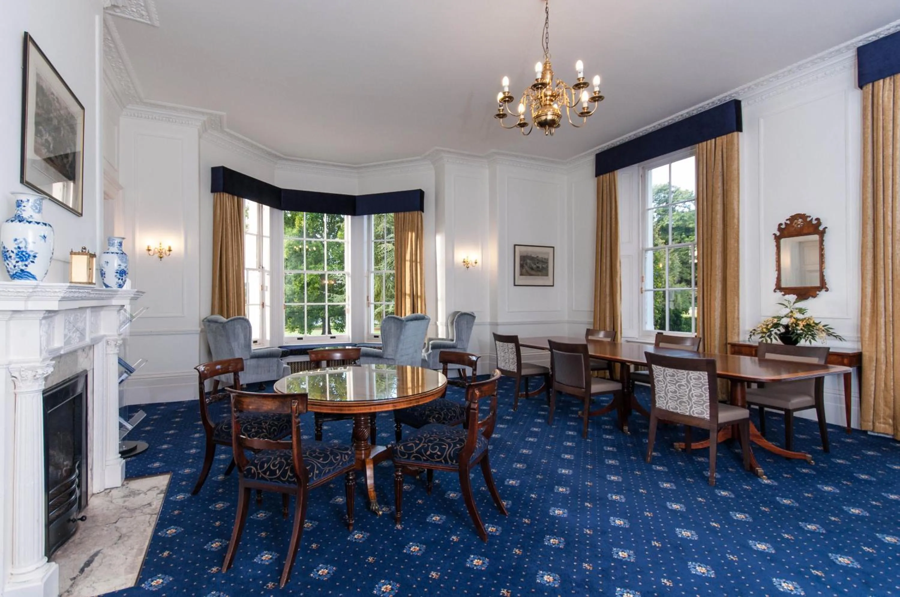 Day in Greenlands Hotel