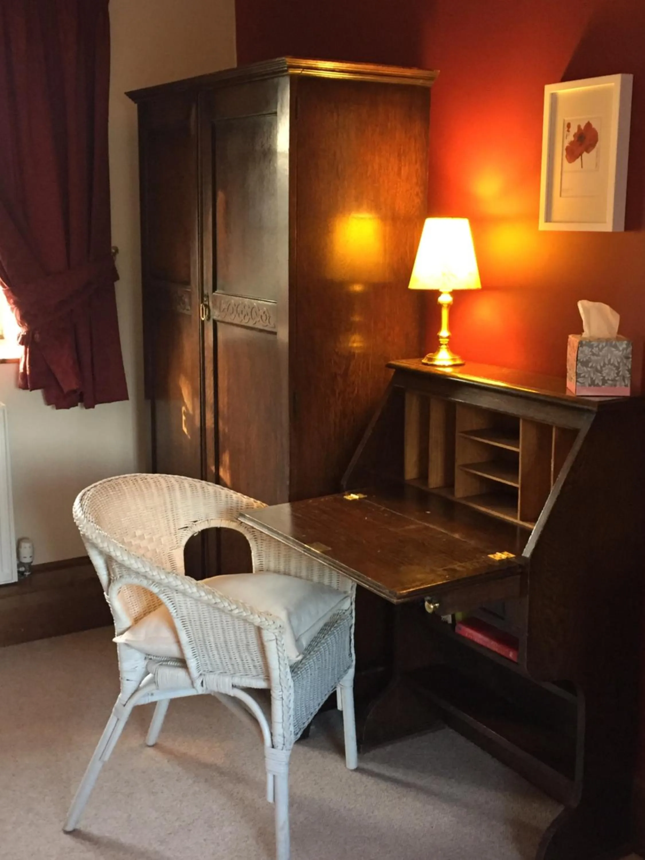 Bedroom in Home Farm Bed & Breakfast