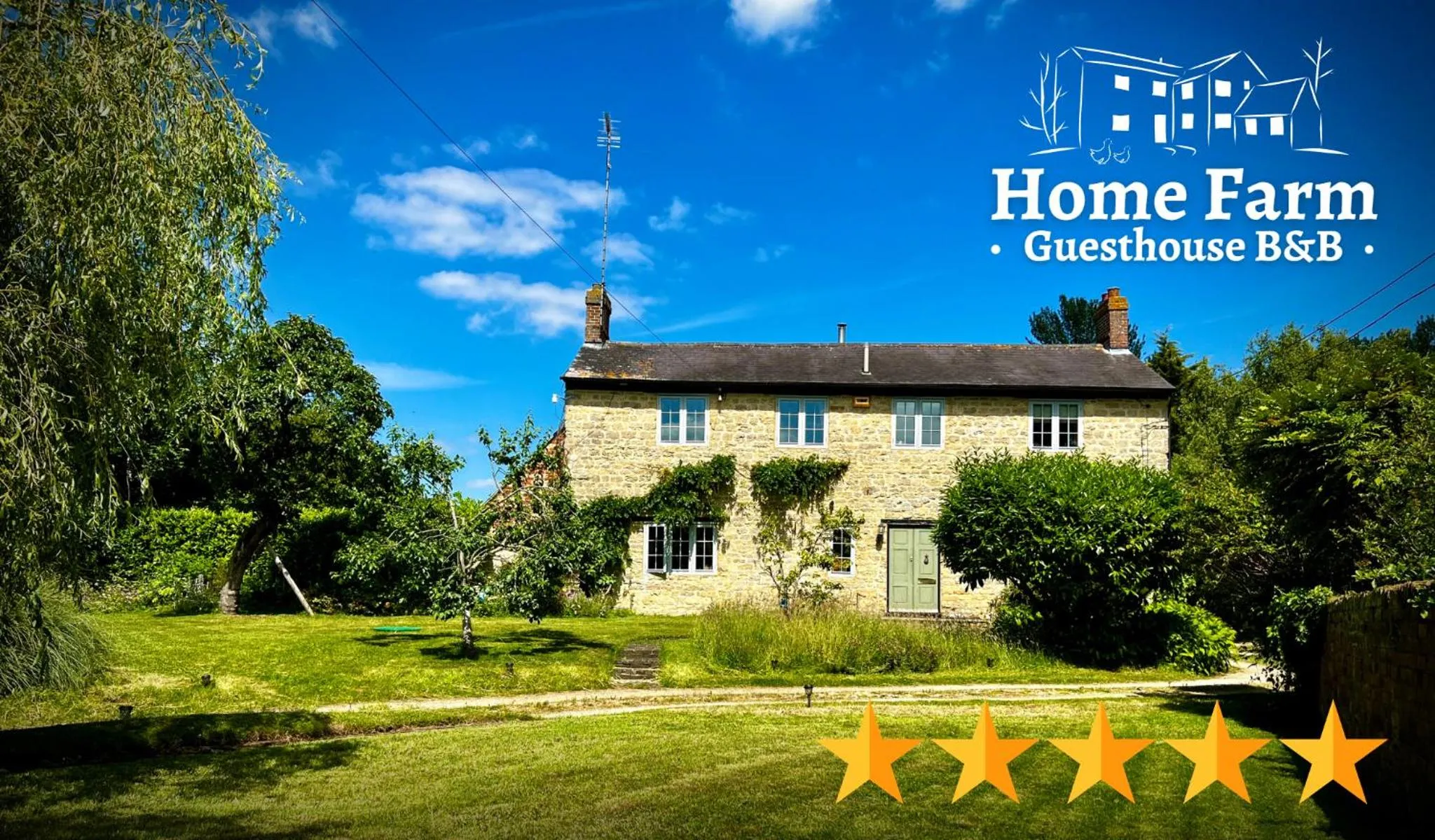 Home Farm Bed & Breakfast