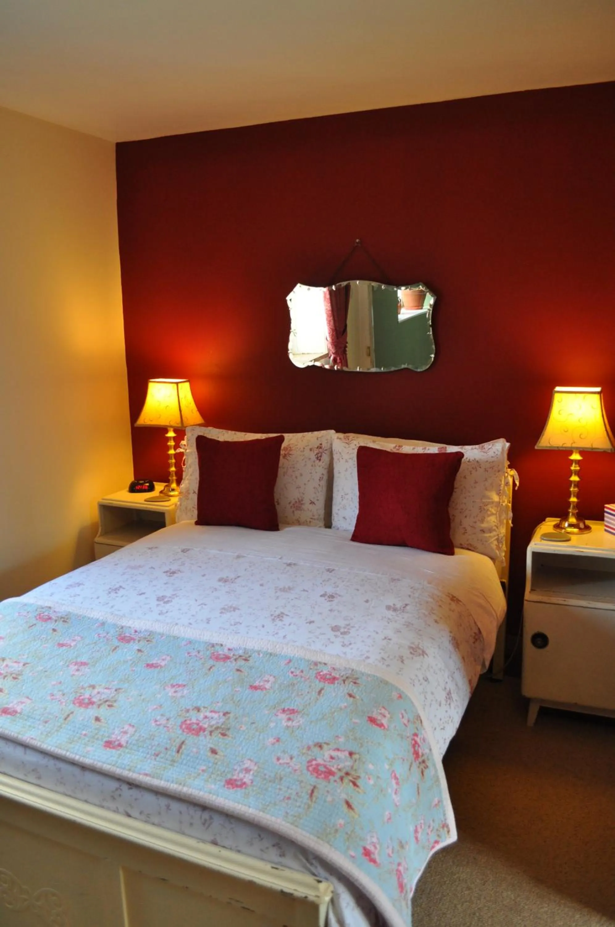 Bedroom in Home Farm Bed & Breakfast