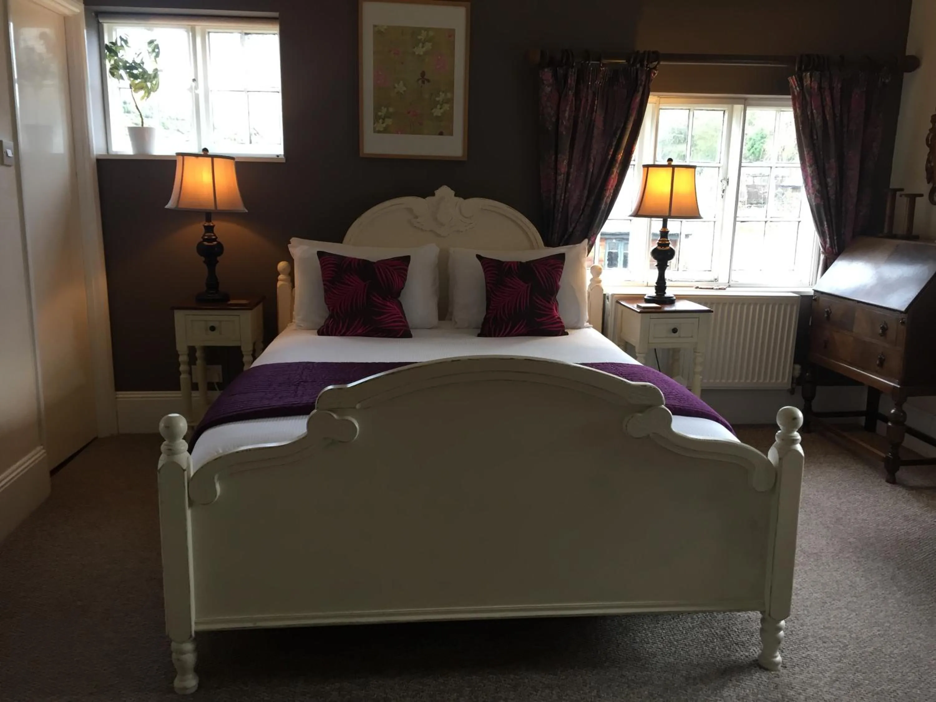 Bedroom in Home Farm Bed & Breakfast